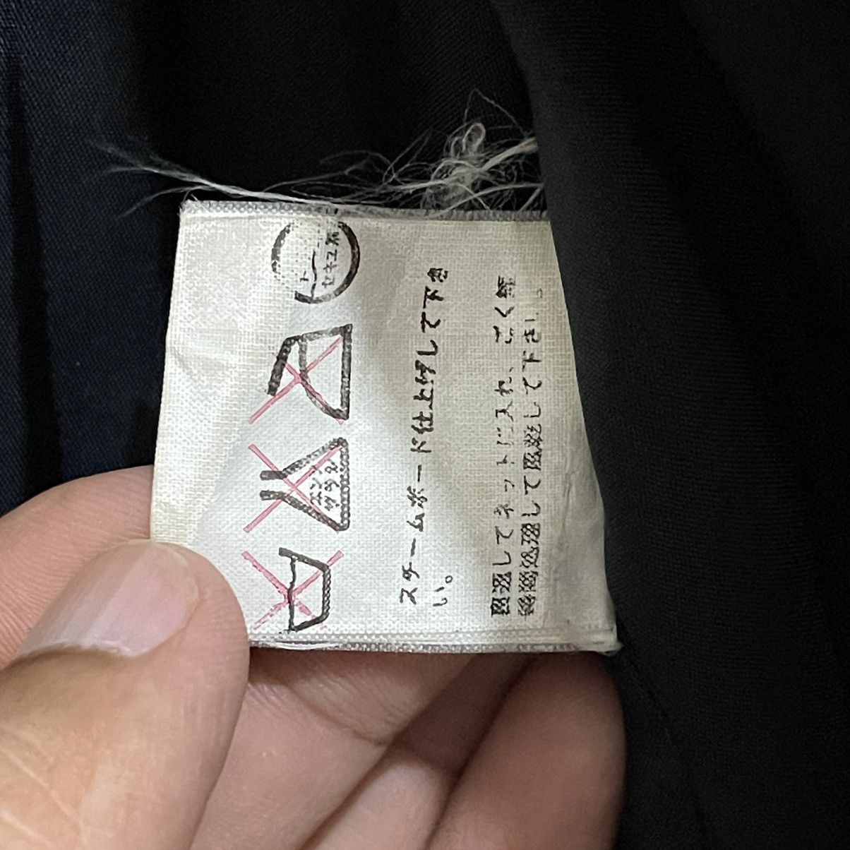 Chloe × Designer × See by Chloe CHLOE Wool Button Jacket Size L / US 10 / IT 46 - 14 Thumbnail