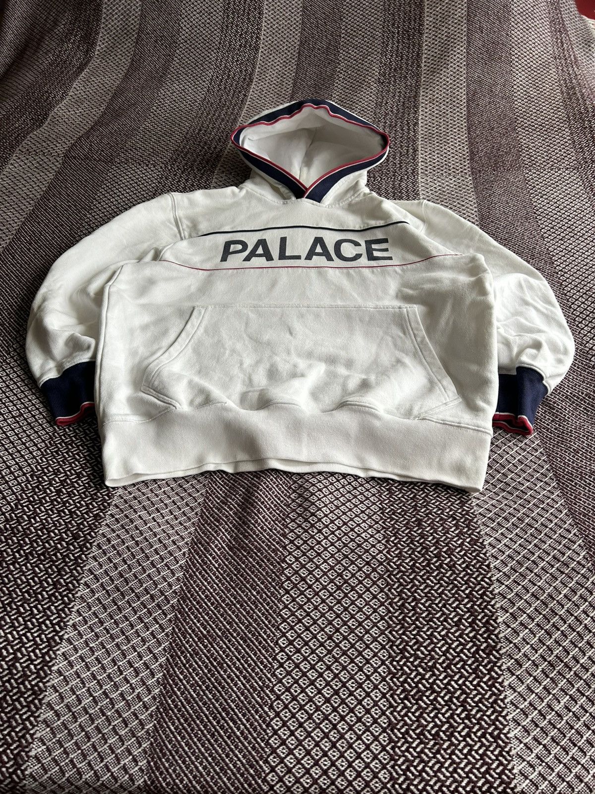 Palace Palace Skateboards Handle Hood Hoodie Rap Size M Streetwear Size US M / EU 48-50 / 2 - 4 Thumbnail