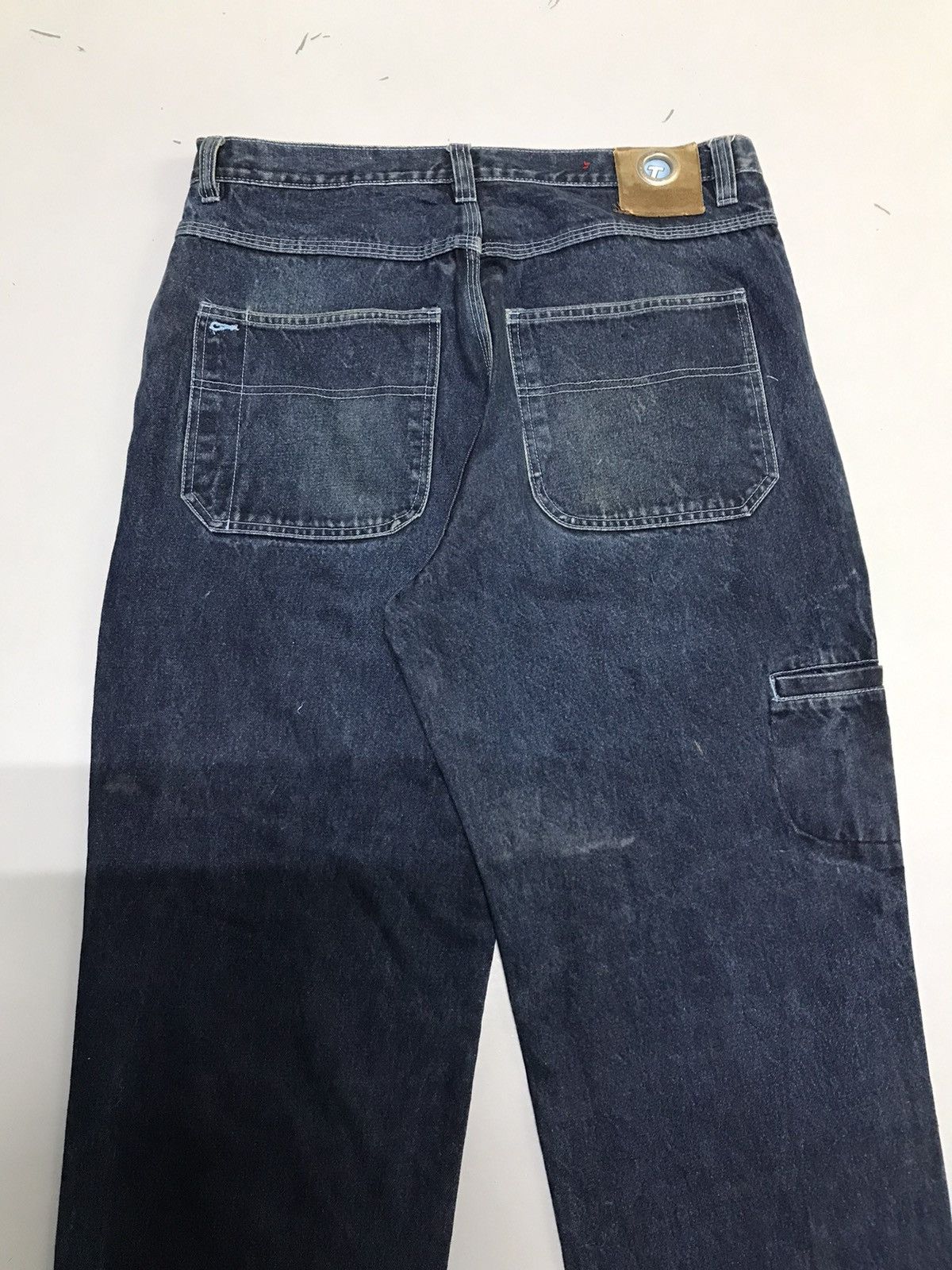 Southpole Vintage tuff denim Size US 36 / EU 52 - 12 Thumbnail
