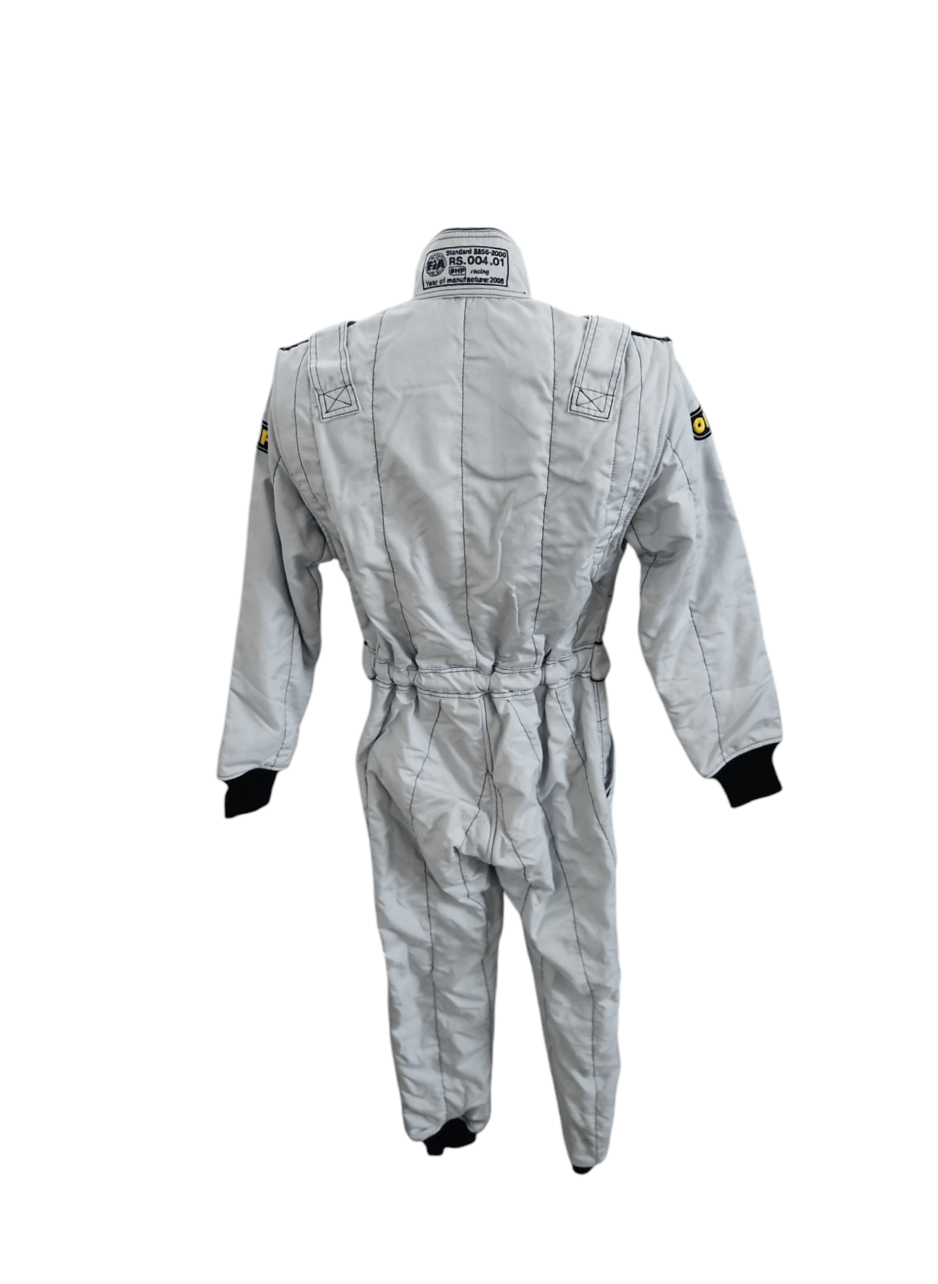 Vintage OMP Racing Fire Resistant Garment Suit Made in Italy Size 48 Size US M / EU 48-50 / 2 - 10 Thumbnail