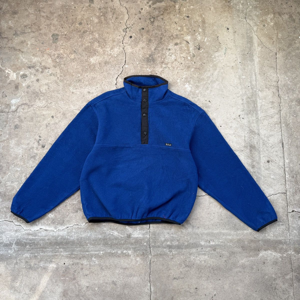 Vintage × Woolrich Woolen Mills VINTAGE WOOLRICH POLARTEC FLEECE MADE IN USA Size US M / EU 48-50 / 2 - 1 Thumbnail