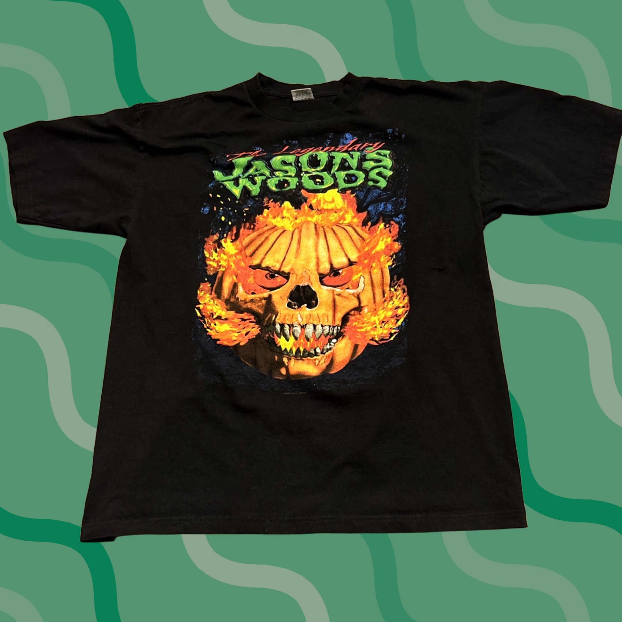 Vintage Haunted Starbucks Clinically Insane Tee | Grailed