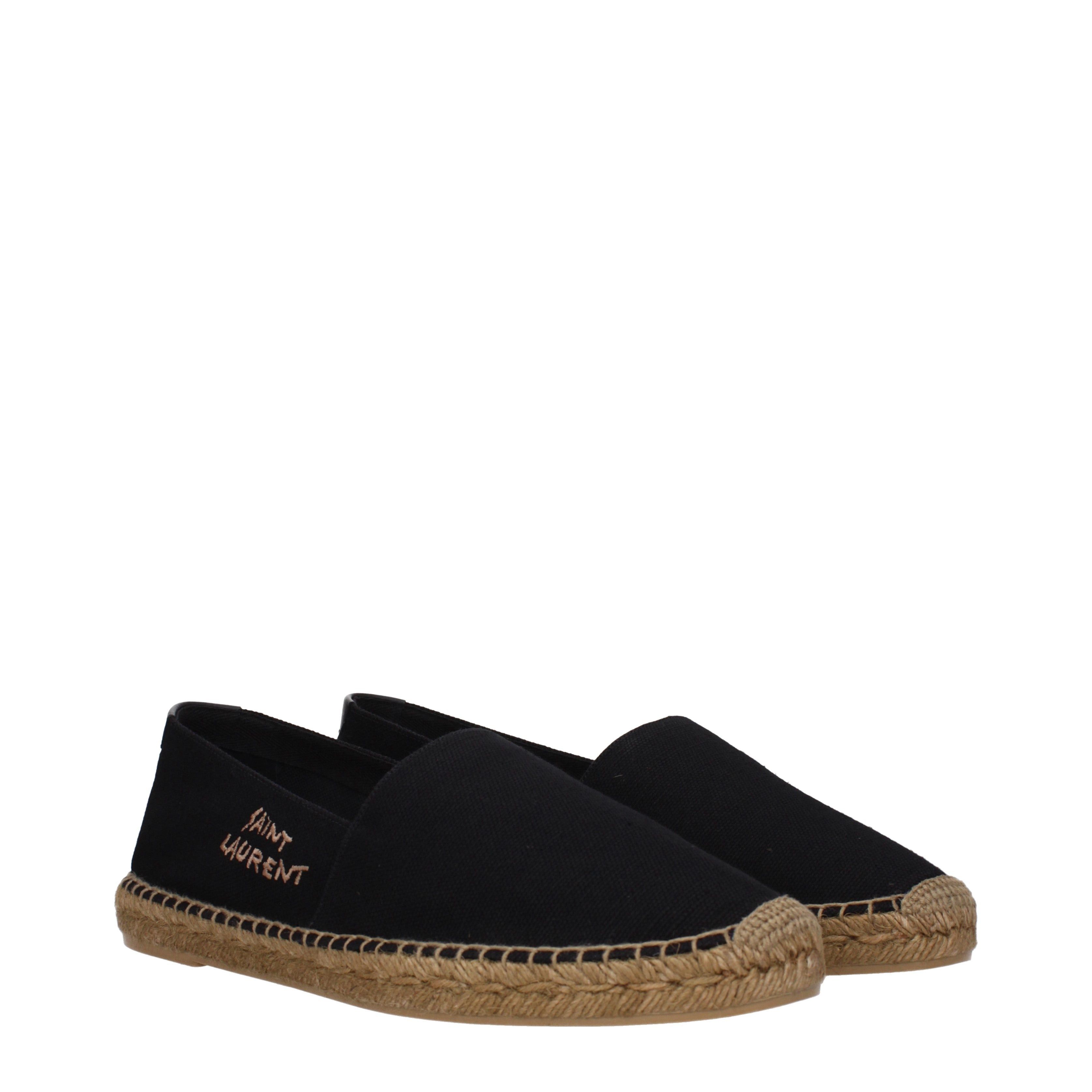 Espadrilles in Textile
