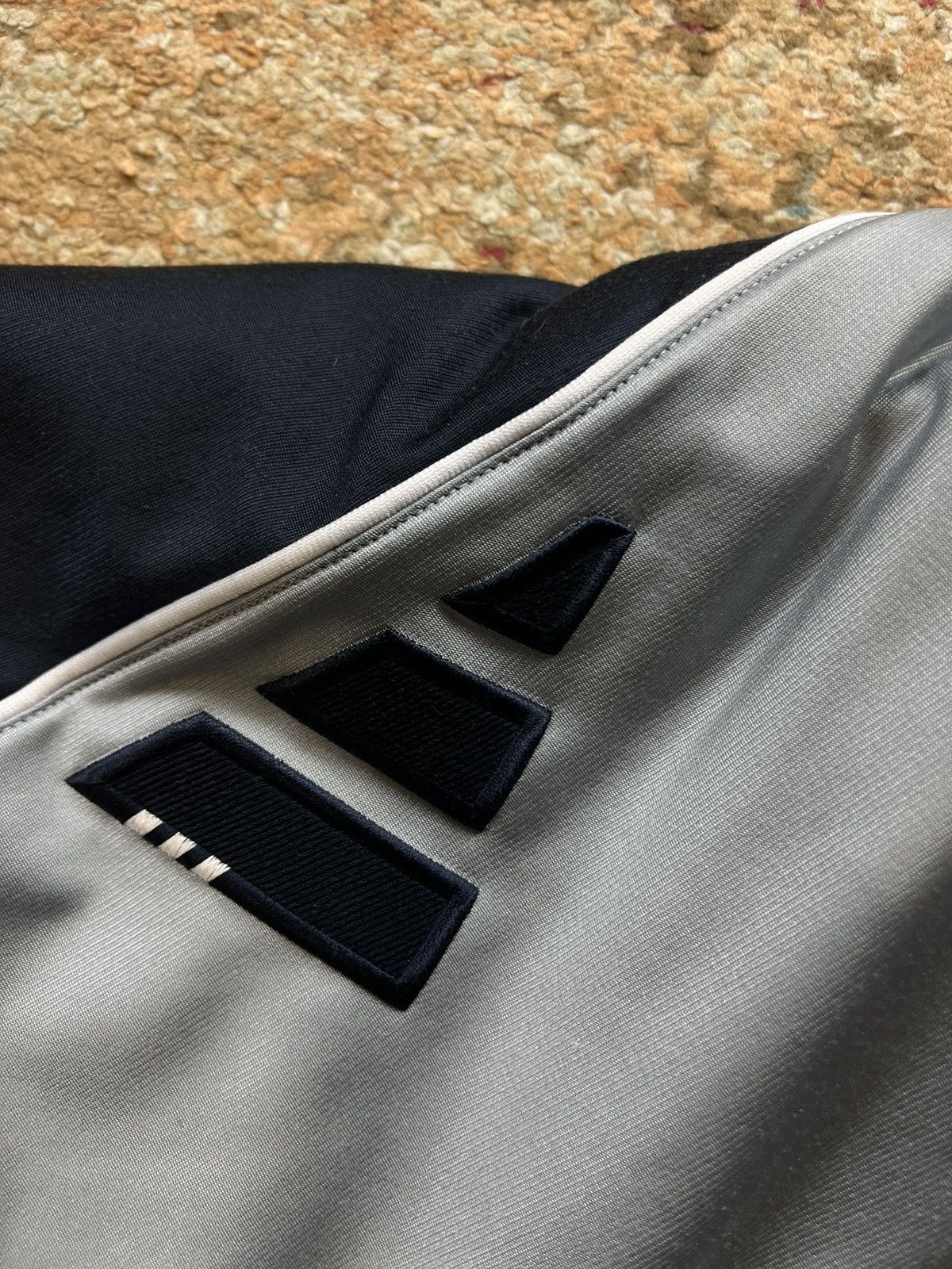 🪬 90’a ADIDAS BIG BACK LOGO RETRO TRACK JACKET Y2K
