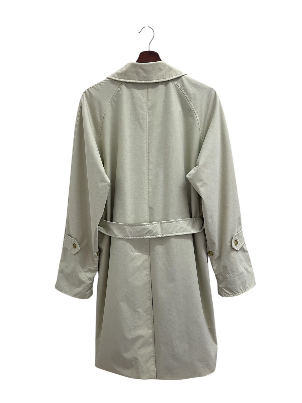 Burberry Prorsum Vintage Burberrys Trench Coat Size US S / EU 44-46 / 1 - 7 Thumbnail