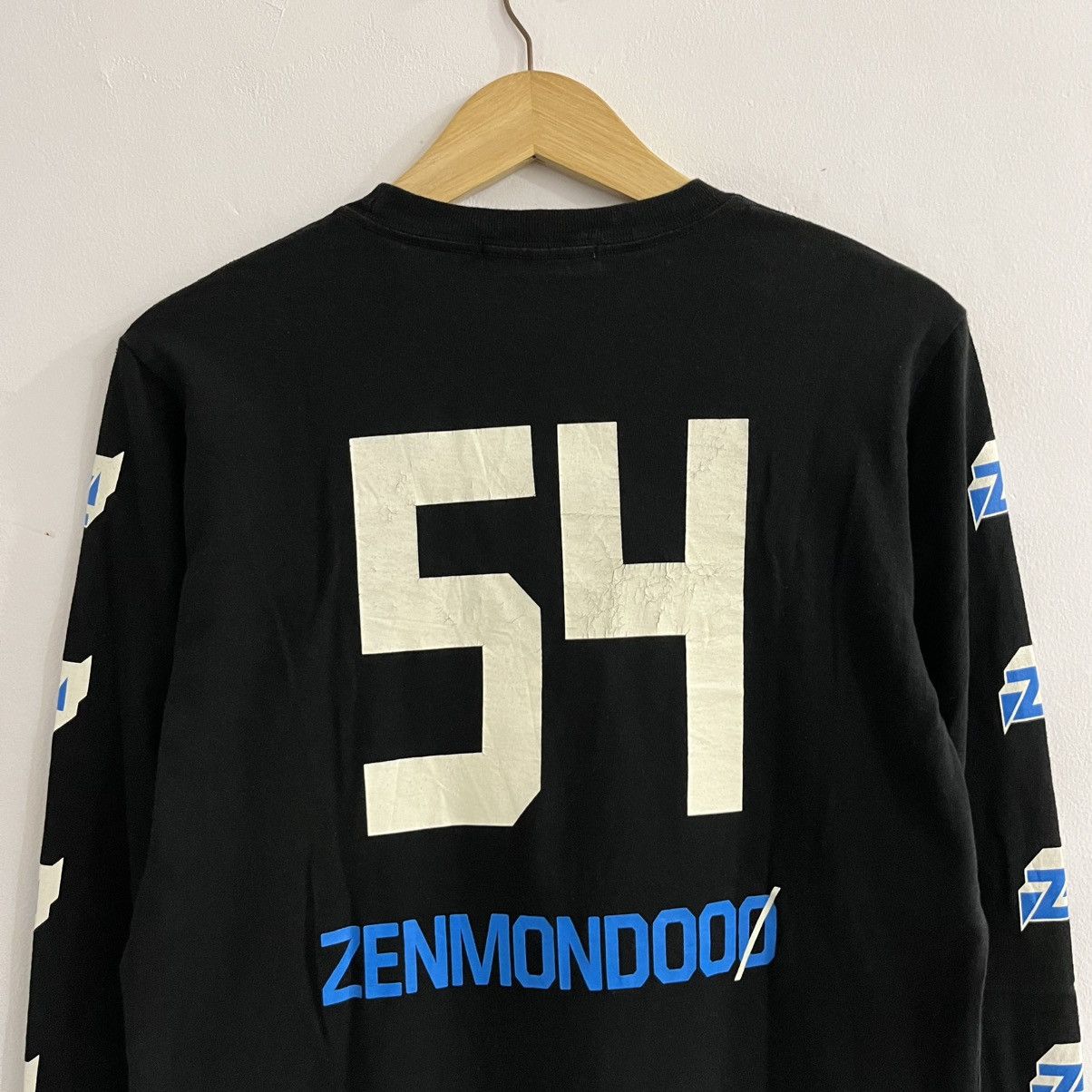 Undercover Undercover Zenmondooo Longslevee Tee Size US M / EU 48-50 / 2 - 11 Thumbnail