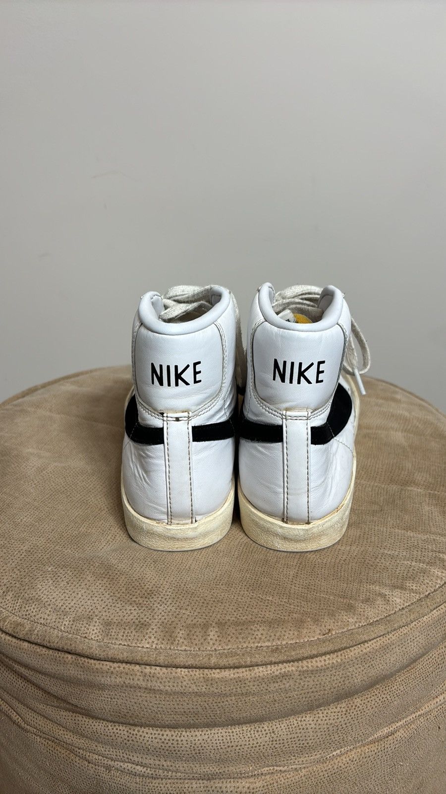 Nike Nike Blazer Mid ‘77 Vintage Shoes Size US 8.5 / EU 41-42 - 4 Thumbnail