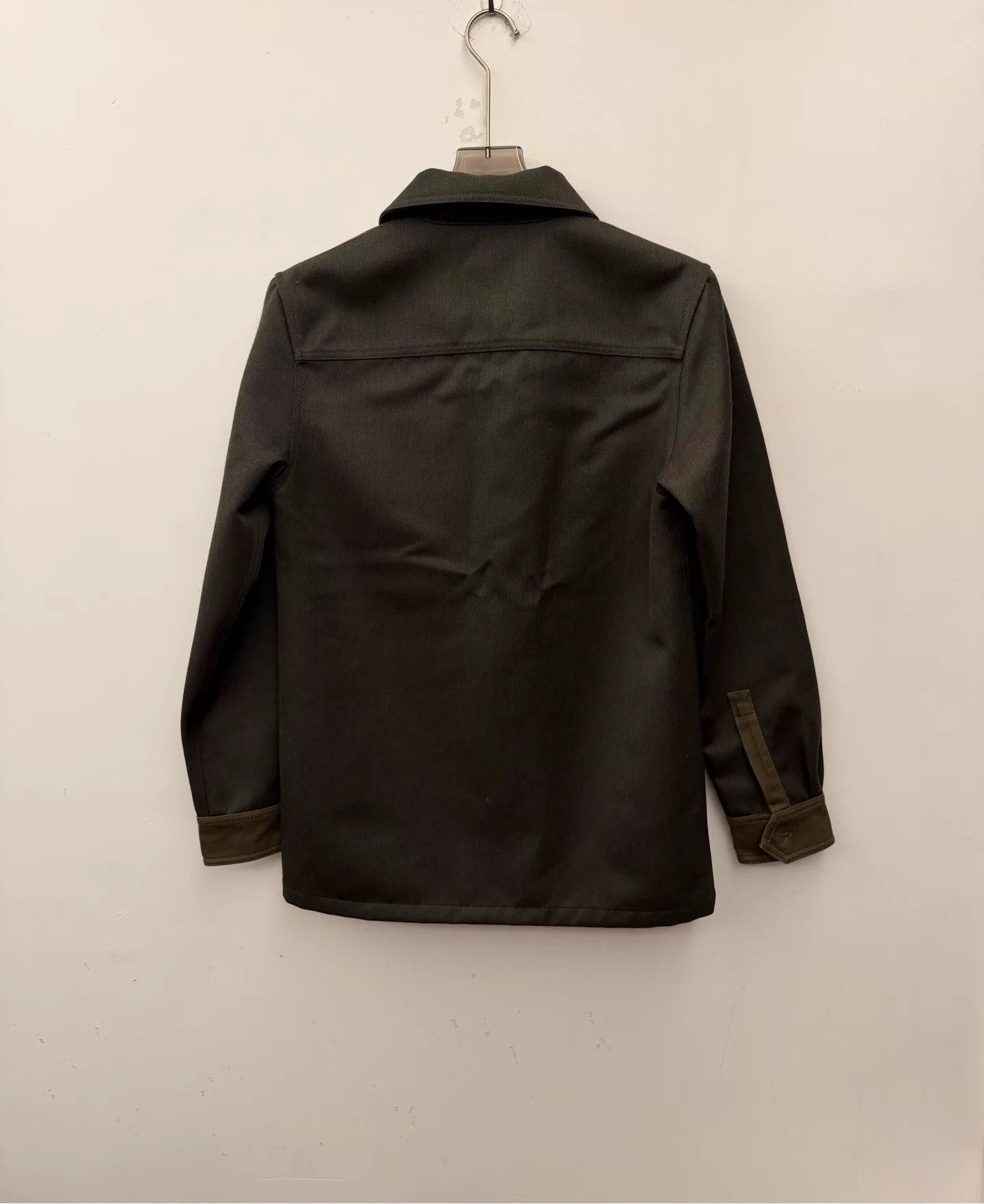 Loewe LOEWE Wool Pocket Shirt Jacket 46 New Worn Once Size US S / EU 44-46 / 1 - 2 Thumbnail