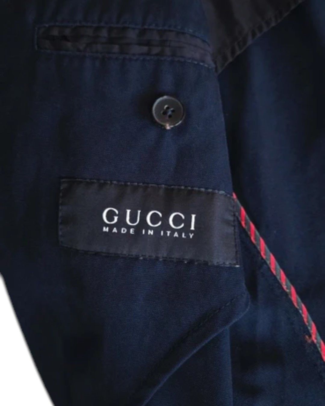 Gucci NAPOLEON JACKET BY FRIDA GIANNINI Size US L / EU 52-54 / 3 - 2 Thumbnail
