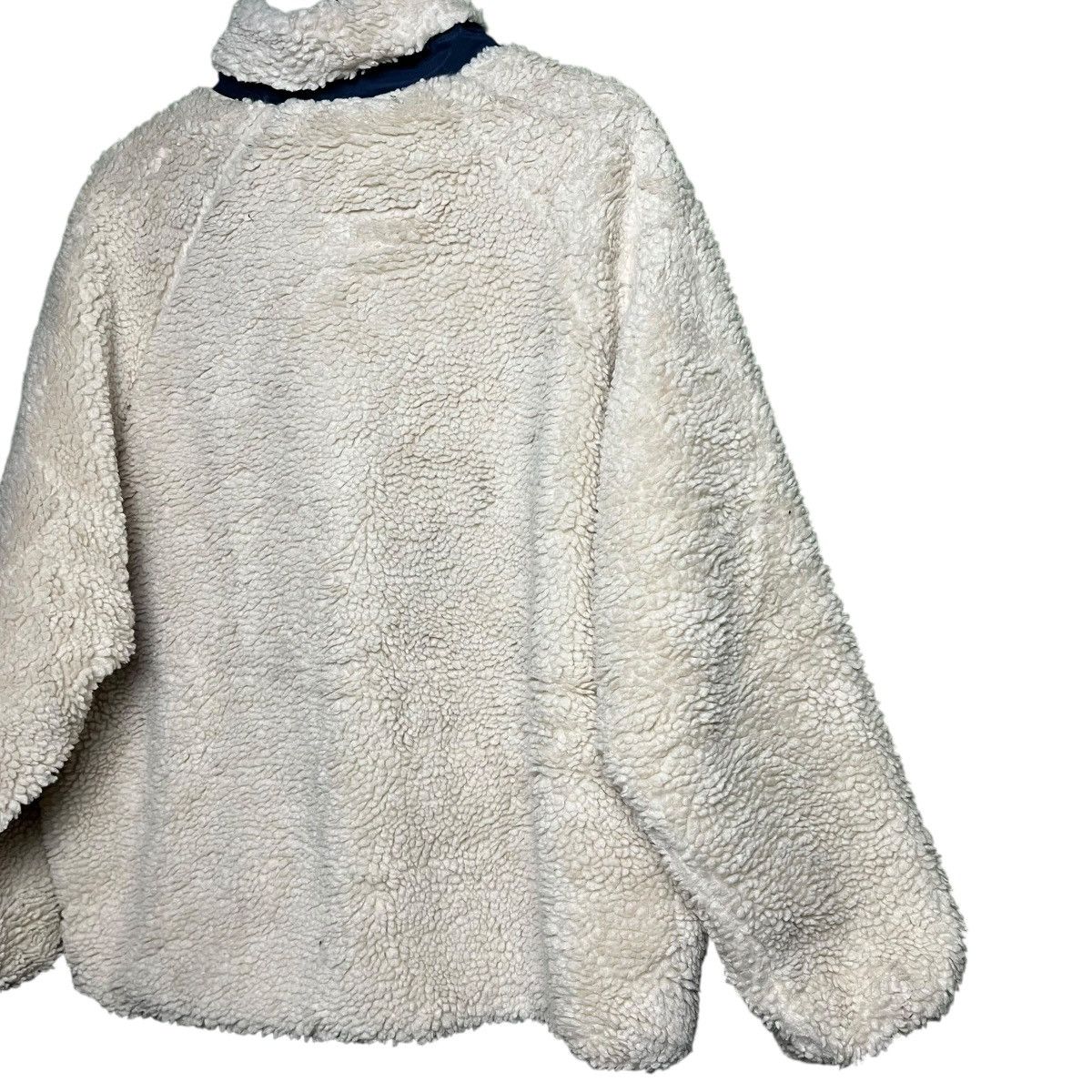 Salvatore Ferragamo SALVATORE FERRAGAMO FUR FLEECE JACKET Size M / US 6-8 / IT 42-44 - 10 Thumbnail