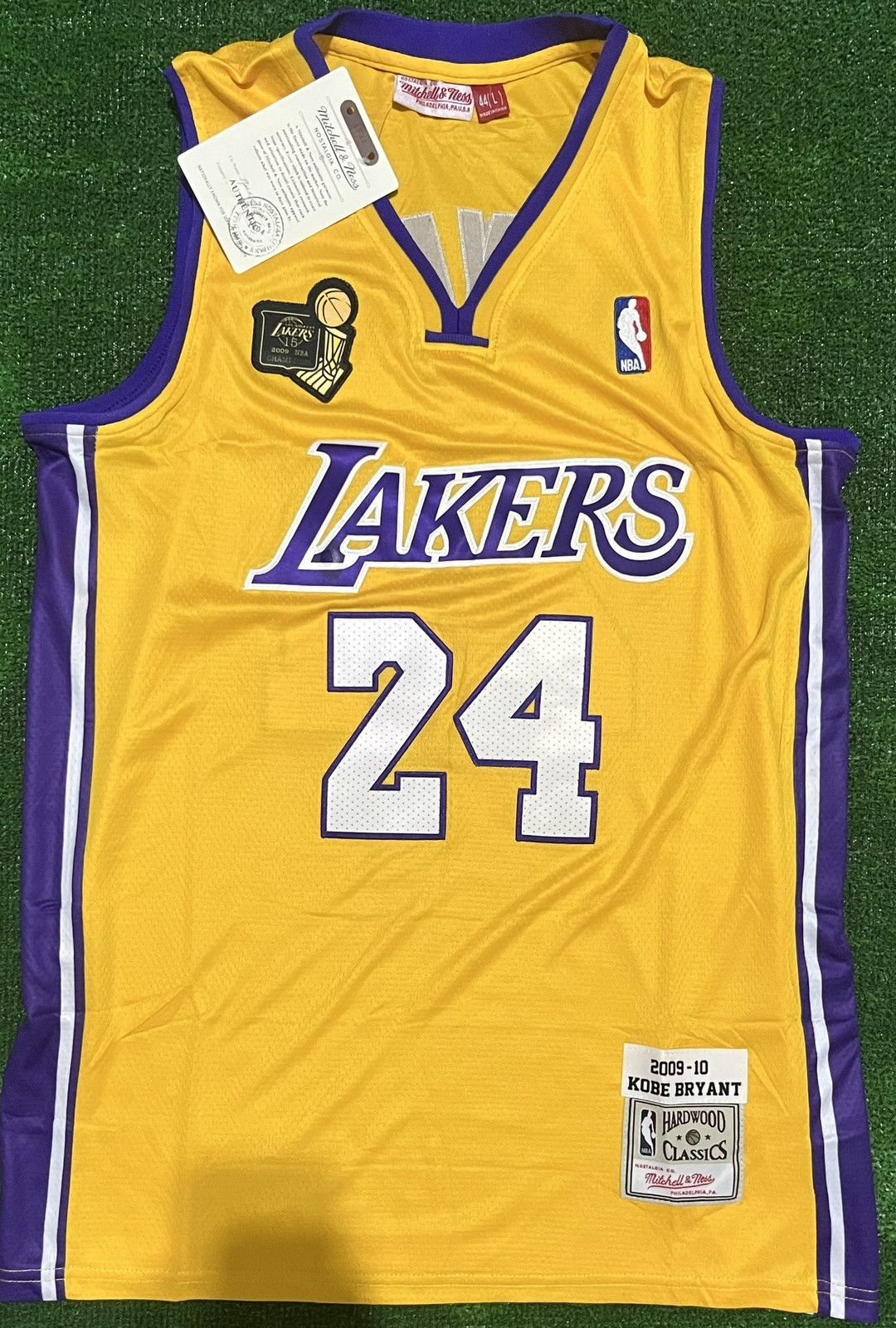 NBA Kobe Bryant #24 Los Angeles Lakers tank top🏀 M,L,XL Size US L / EU 52-54 / 3 - 2 Thumbnail
