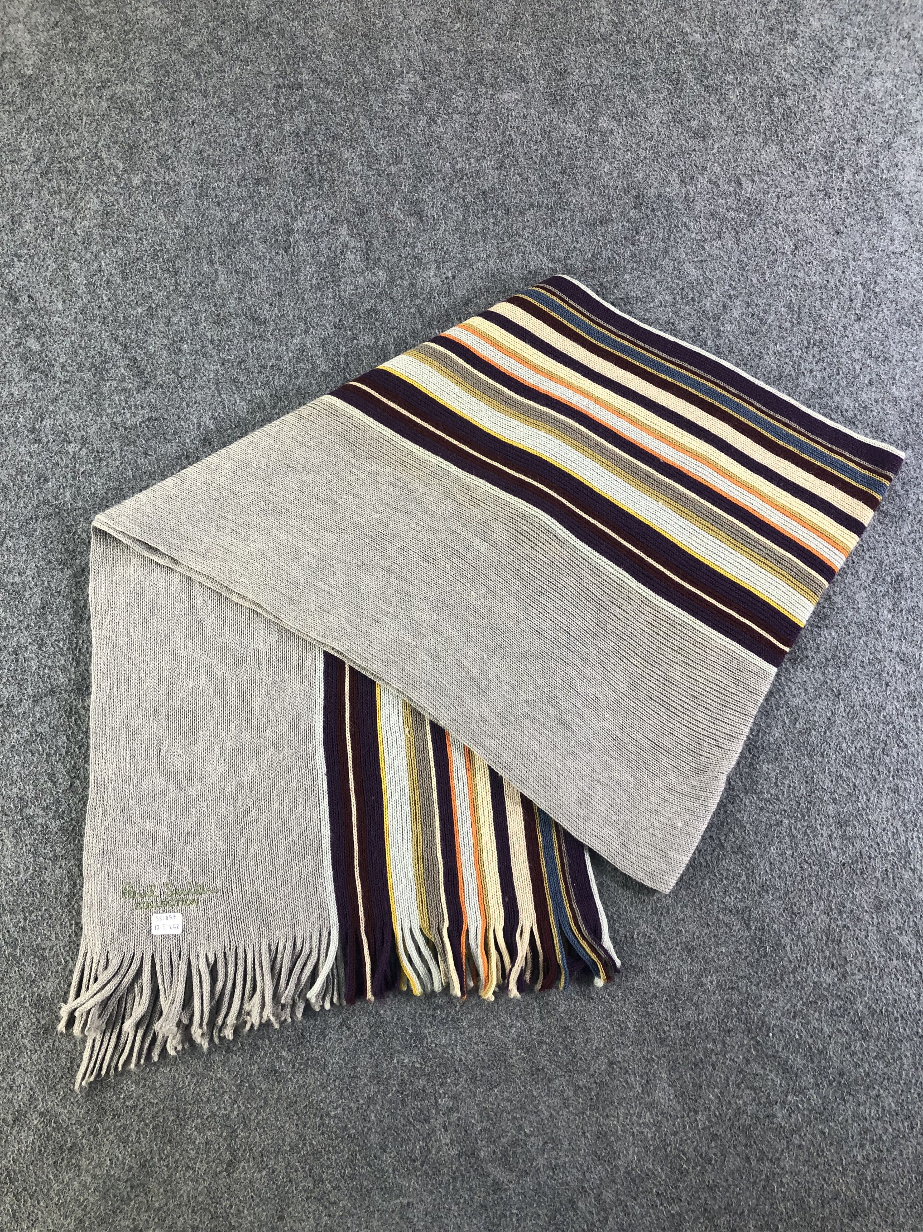 Paul Smith Paul Smith Scarf / Muffler / Neckwear Size ONE SIZE - 6 Thumbnail