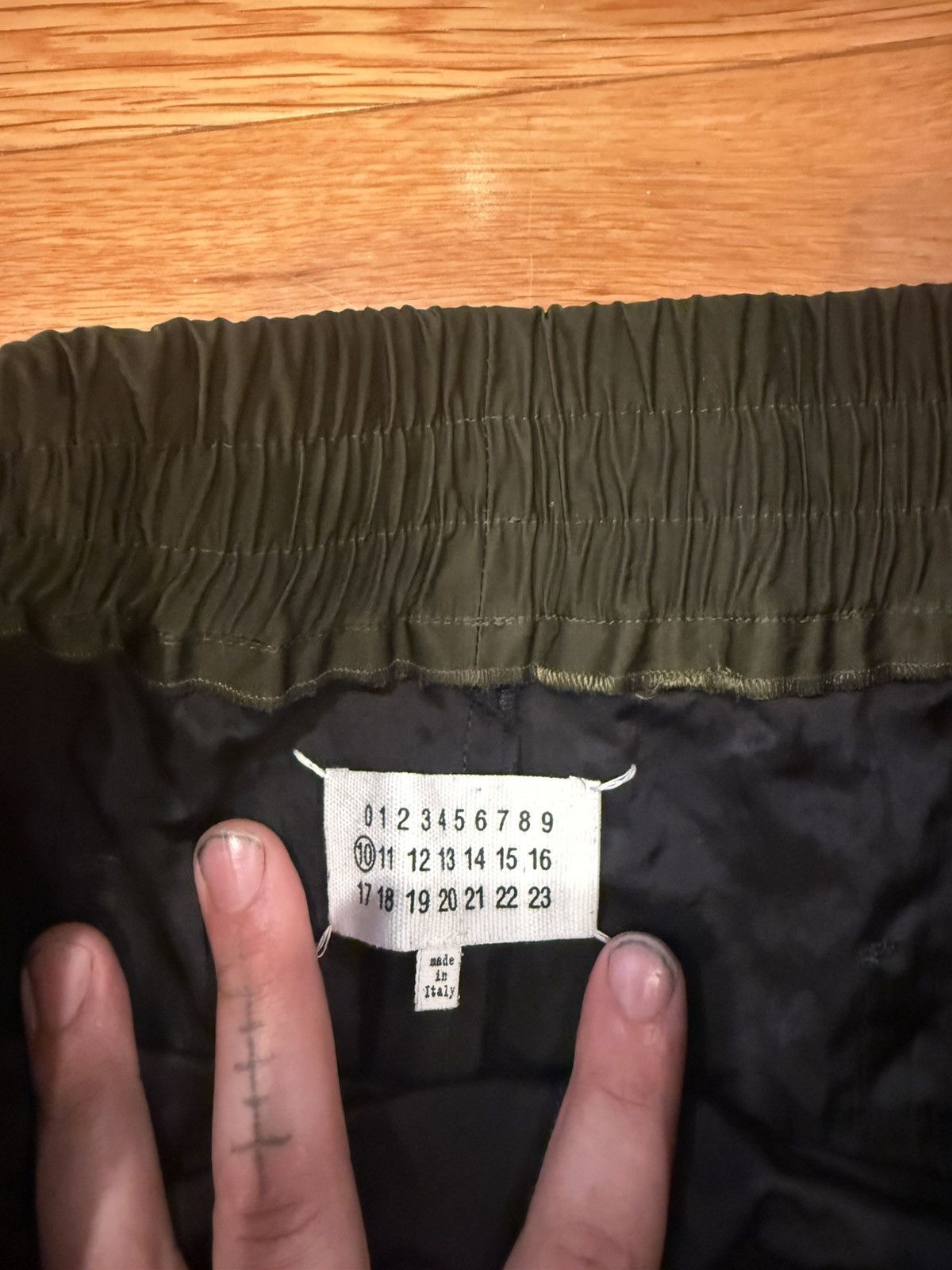 Maison Margiela Shorts Size US 36 / EU 52 - 2 Thumbnail