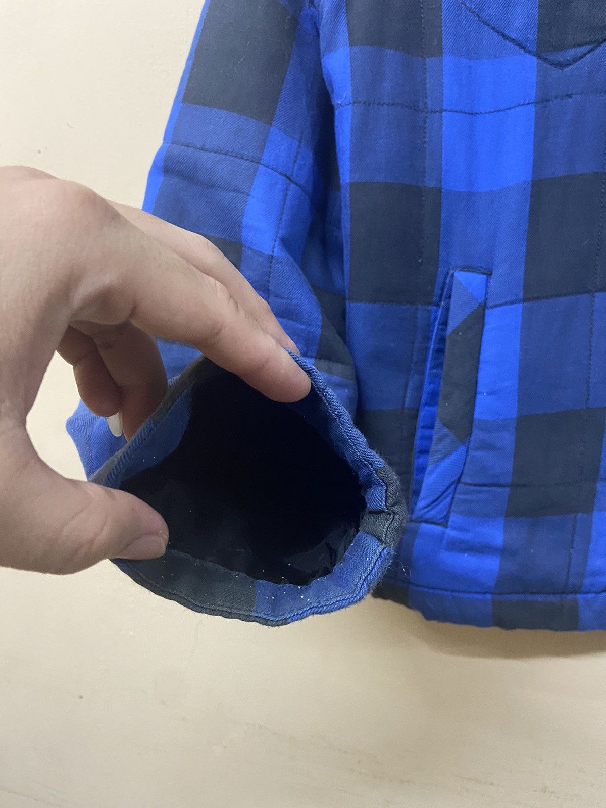 Levi's × Levi's Vintage Clothing Levi’s Flannel Jacket Size US M / EU 48-50 / 2 - 4 Thumbnail