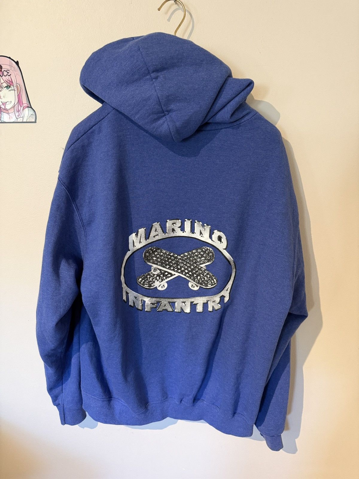 Marino Infantry OG Marino Infantry Hoodie Size US L / EU 52-54 / 3 - 2 Thumbnail