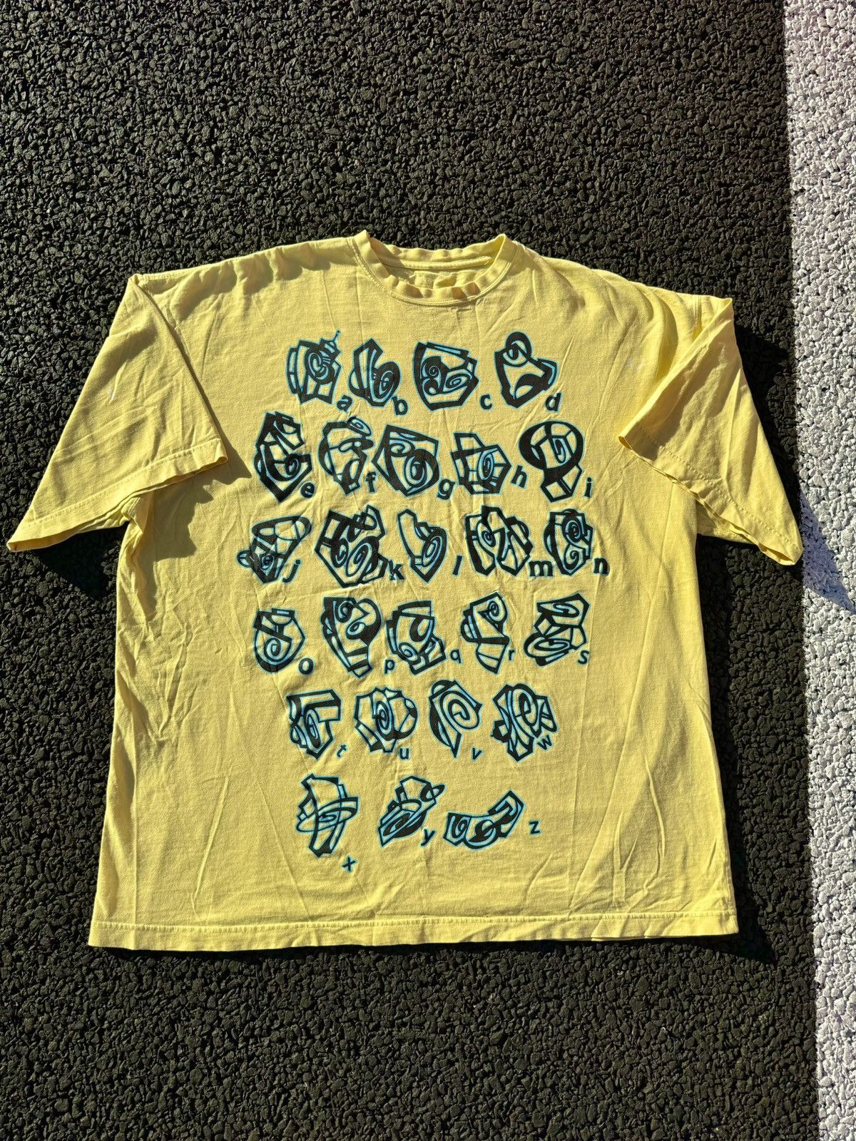 Rap Tees × Vintage 2001 Miskeen Original Y2K Vintage Hip Hop Rap T-Shirt Size US XL / EU 56 / 4 - 1 Thumbnail