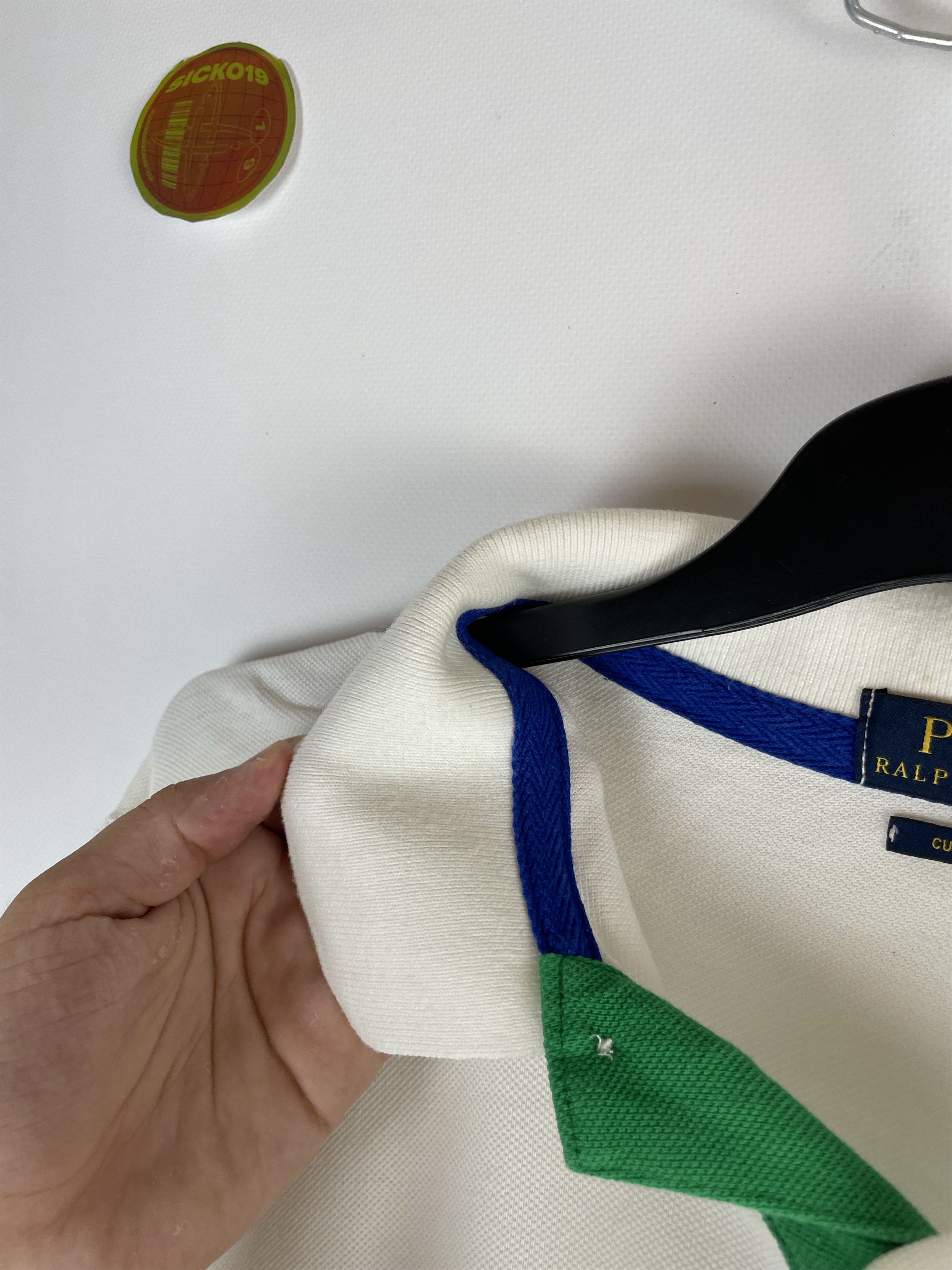 Polo Ralph Lauren Vintage Polo Ralph Lauren Polo Size US XXL / EU 58 / 5 - 7 Thumbnail