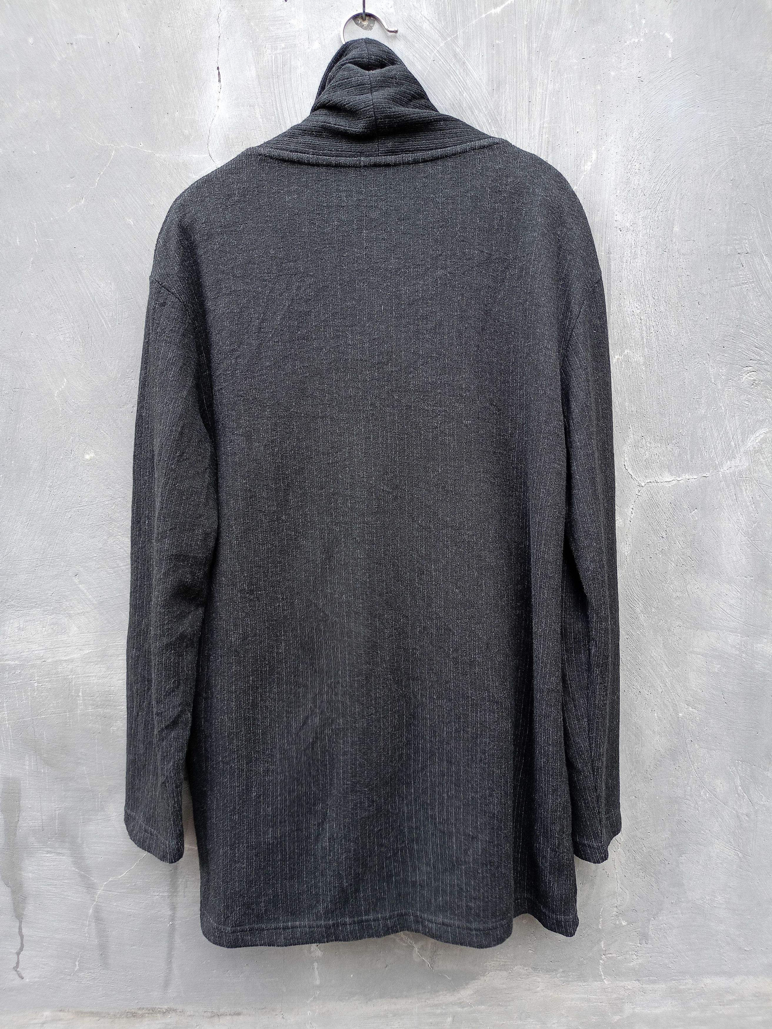 If Six Was Nine × Japanese Brand × Le Grande Bleu (L.G.B.) Louis Chavlon Cardigan style lgb ifsixwasnine Size US L / EU 52-54 / 3 - 4 Thumbnail