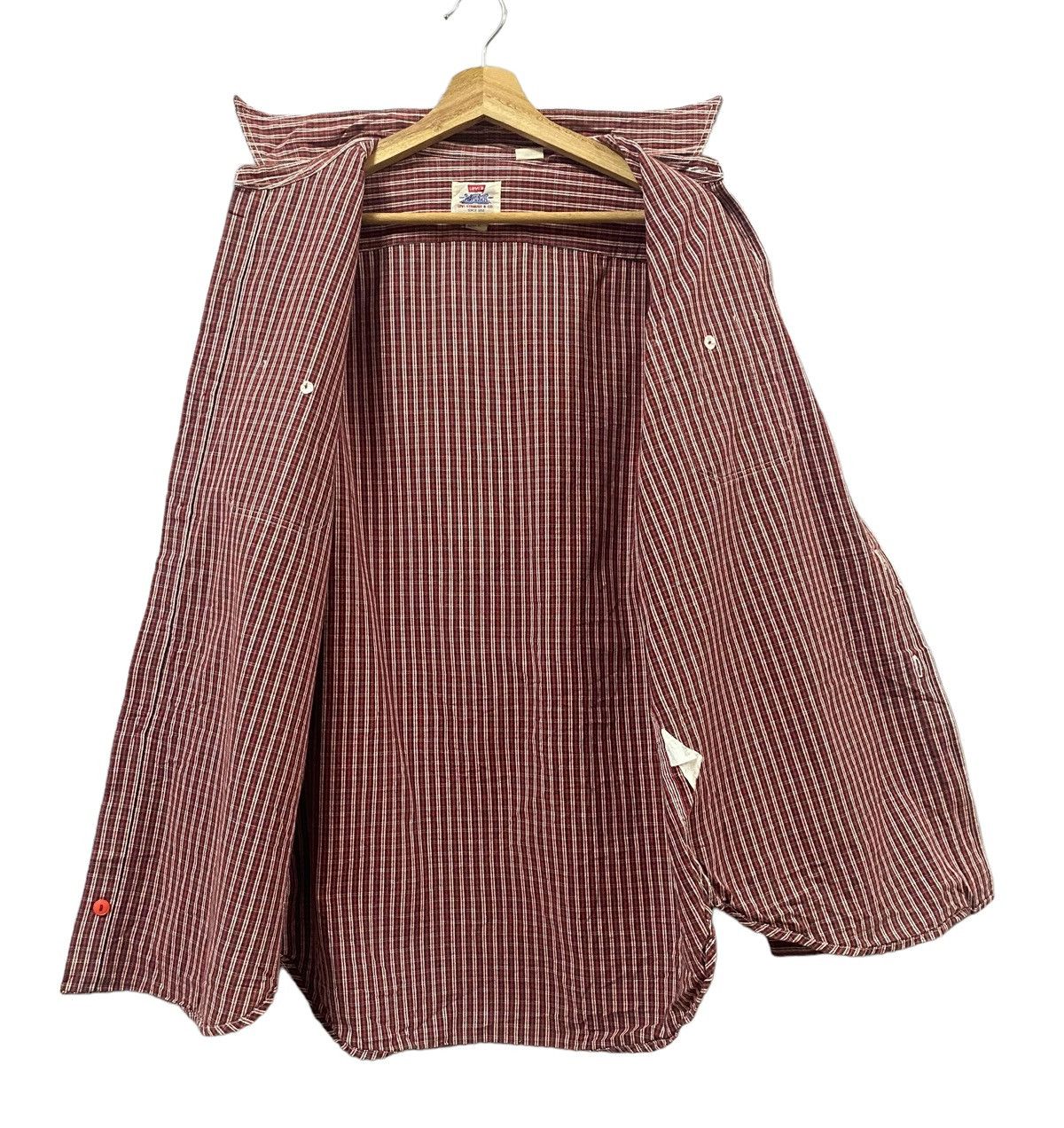 Levi's Levi’s Button Shirt Size US XL / EU 56 / 4 - 8 Thumbnail
