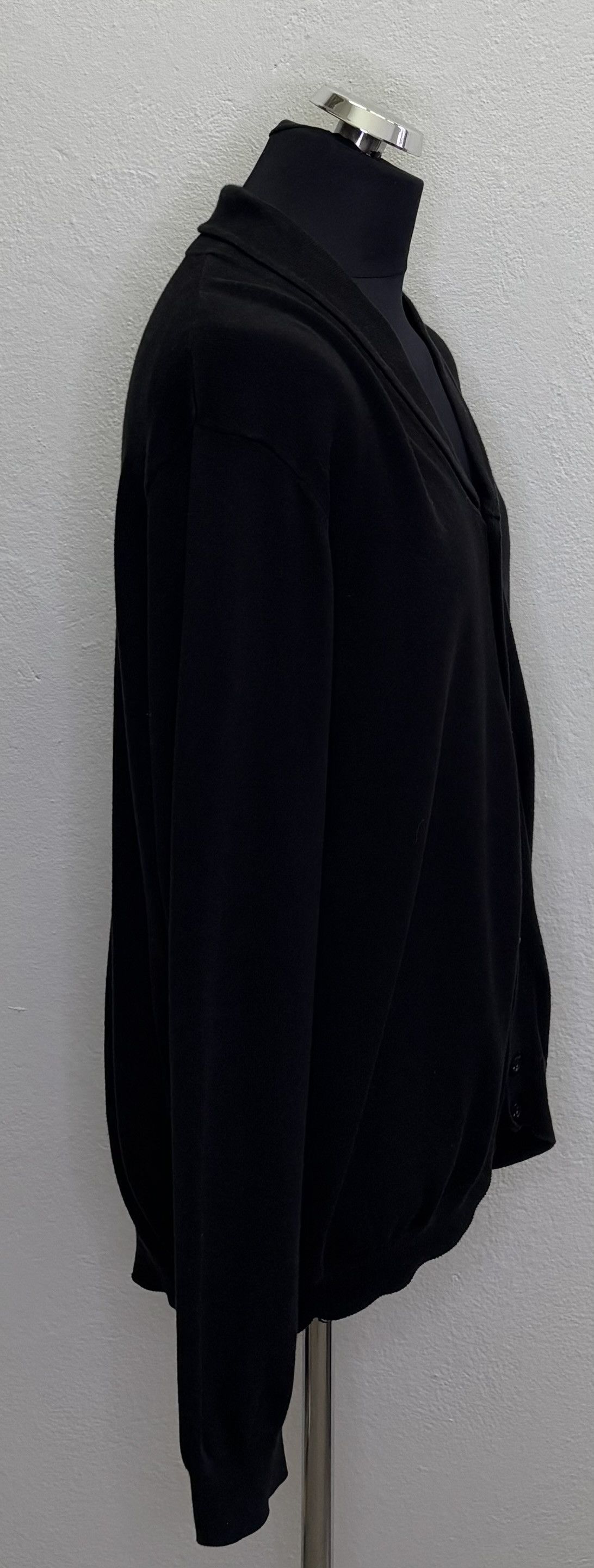 Fred Perry Fred Perry Black Cardigan Size XL Size US XL / EU 56 / 4 - 4 Thumbnail