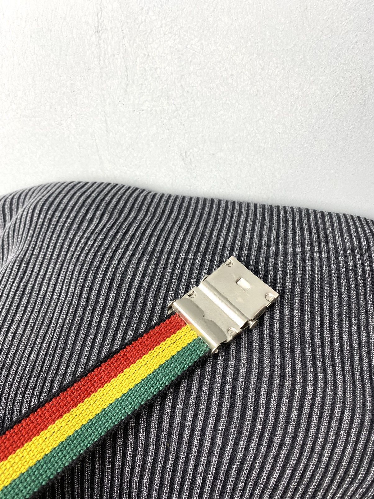 Bob Marley Vintage Bob Marley Belt Size ONE SIZE - 5 Thumbnail