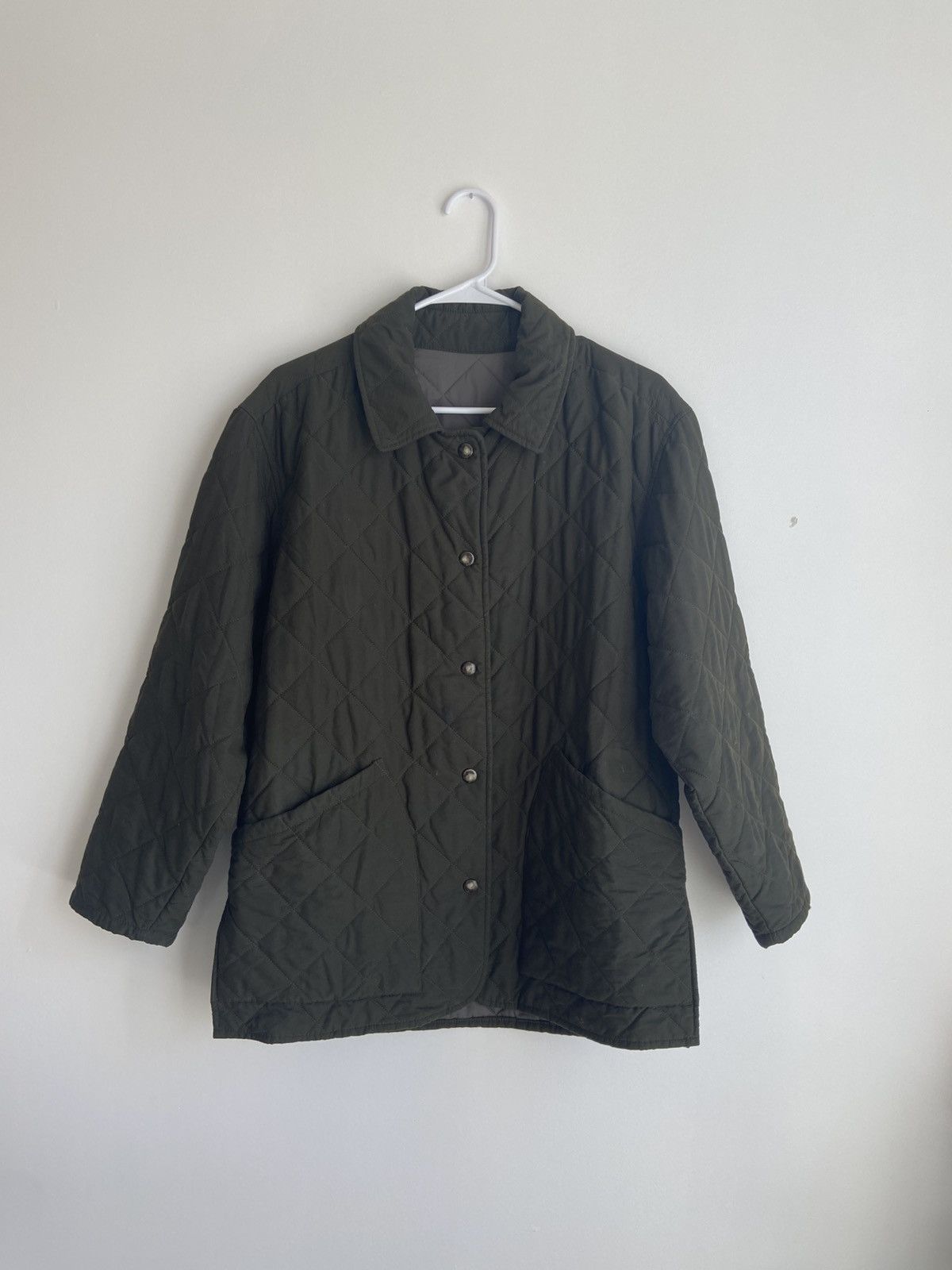 Bottega Veneta Bottega Veneta Quilted Jacket Size US S / EU 44-46 / 1 - 1 Thumbnail