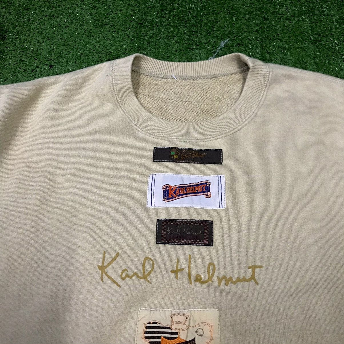 Designer SweaTshIrt KarL HelMut ⚡️✨ accept OffEr 😉 Size US M / EU 48-50 / 2 - 3 Thumbnail