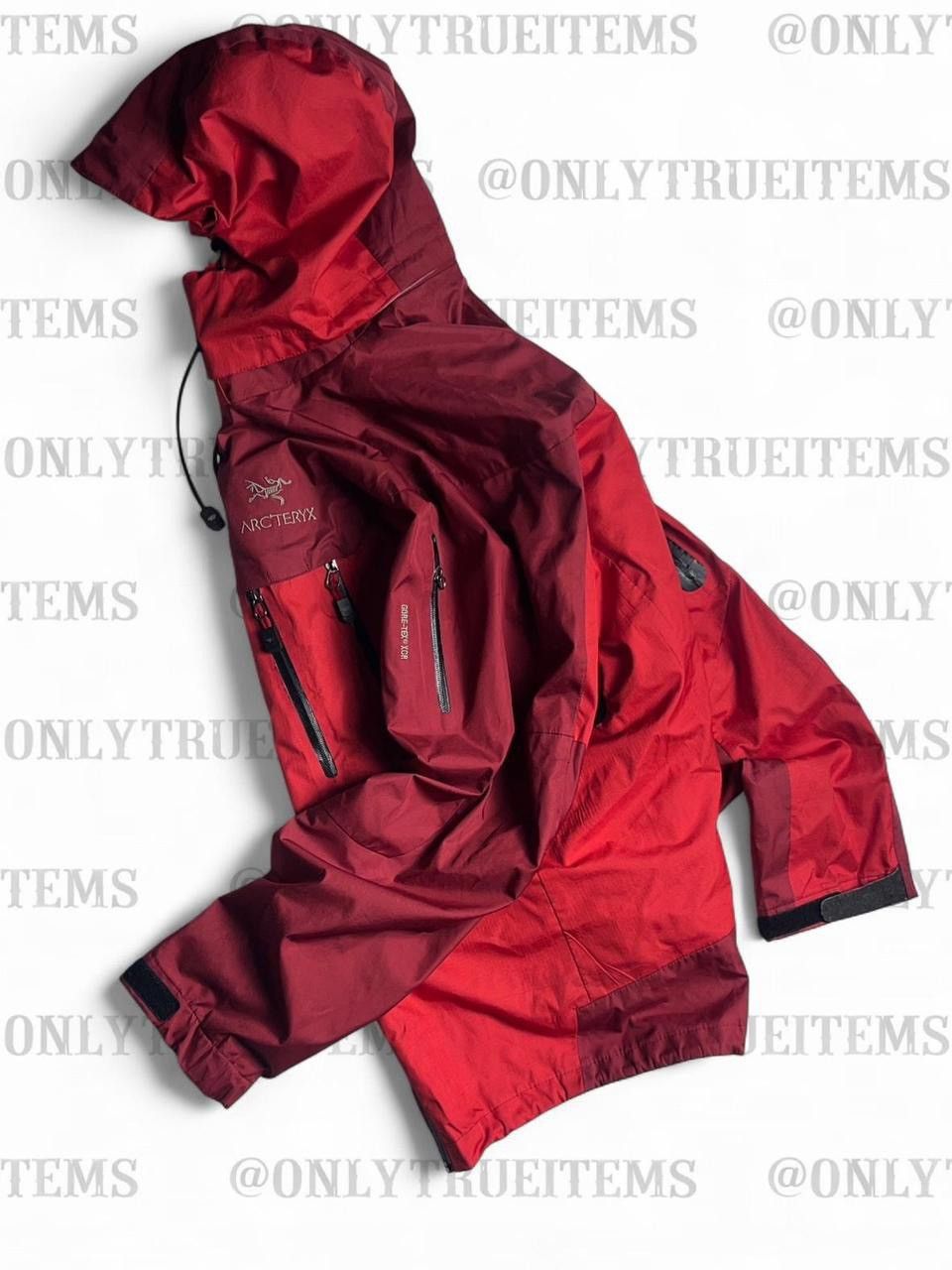 Arc'teryx 1999 ARC’TERYX GORETEX THETA AR JACKET VINTAGE Size US L / EU 52-54 / 3 - 8 Thumbnail