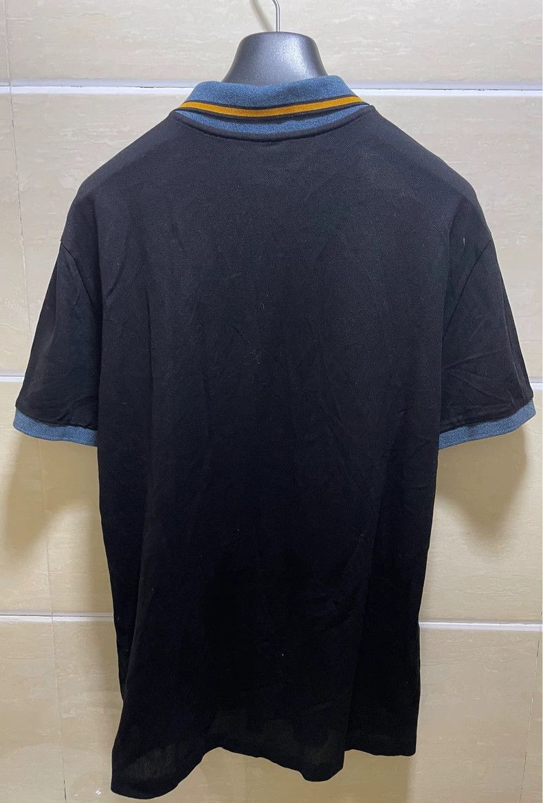 Other BottegaVeneta Color - Block Polo Shirt T - Shirt-2508 Size US L / EU 52-54 / 3 - 2 Thumbnail