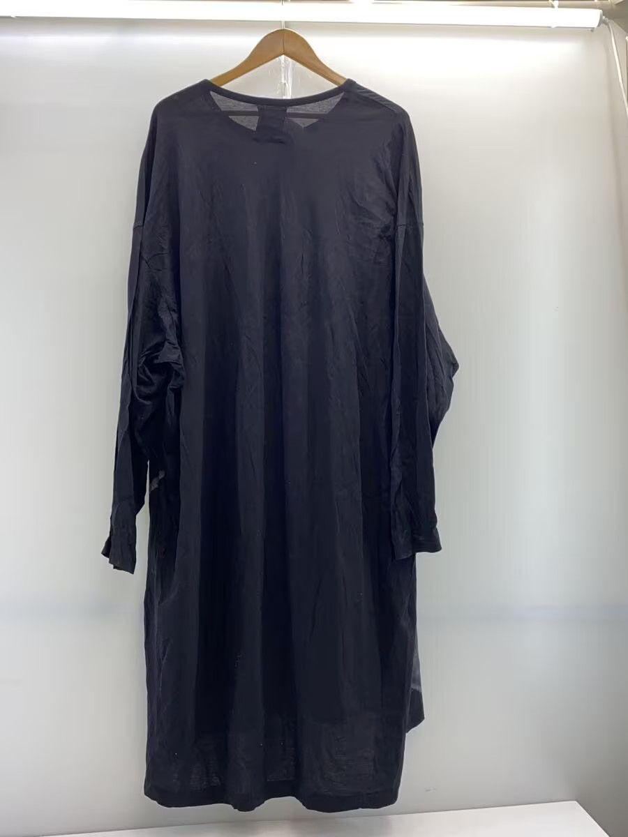 Yohji Yamamoto BLACK Scandal Yohji Yamamoto Yuuka Asakura Cotton Dress Size US L / EU 52-54 / 3 - 2 Thumbnail