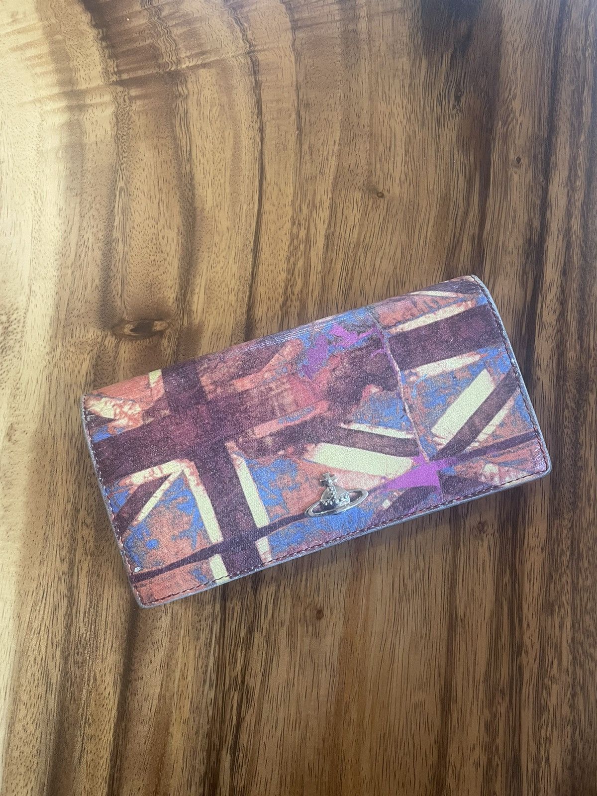 Vivienne Westwood long wallet
