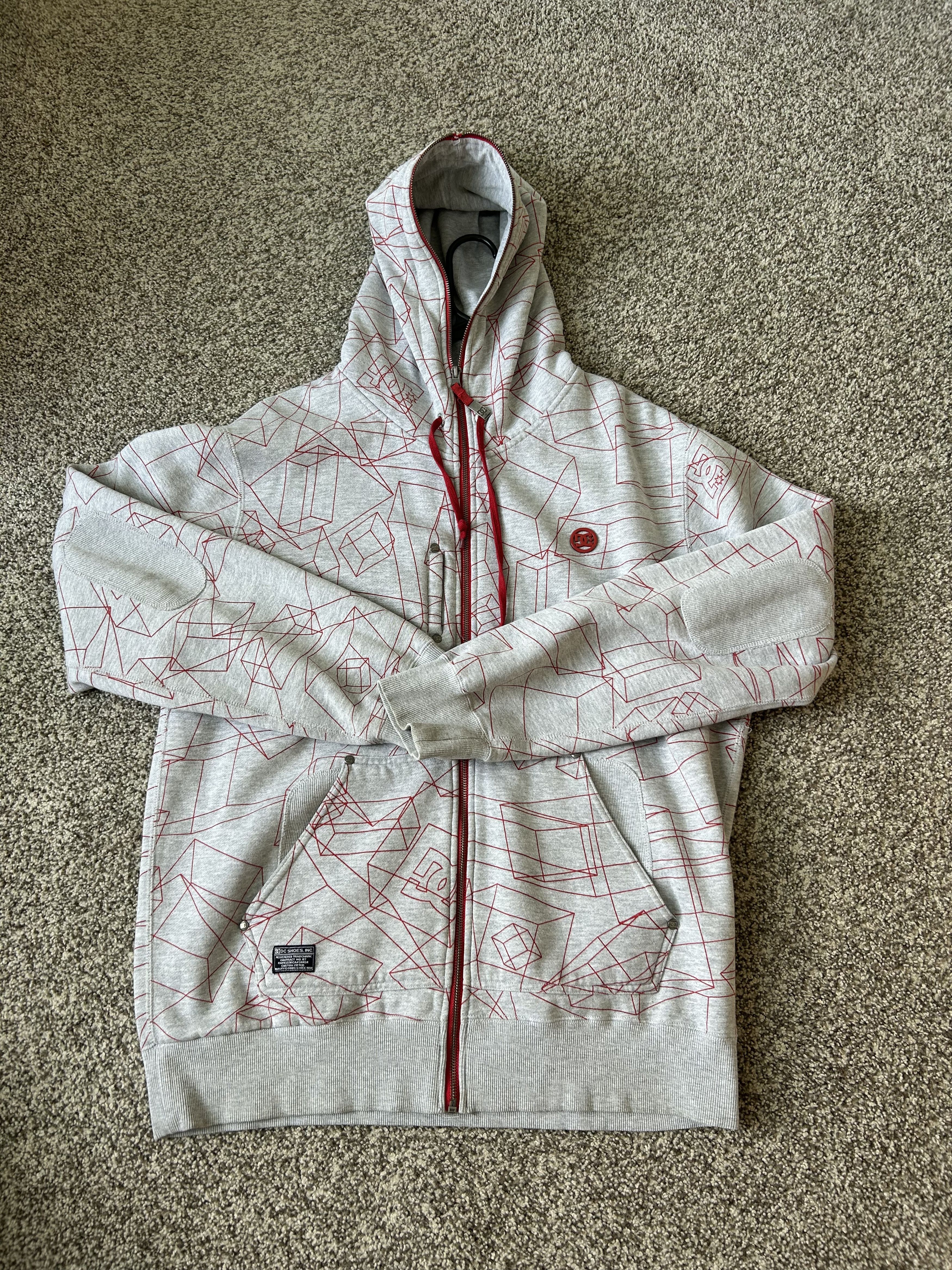 DC Y2K DC Sweater Size US XL / EU 56 / 4 - 1 Thumbnail