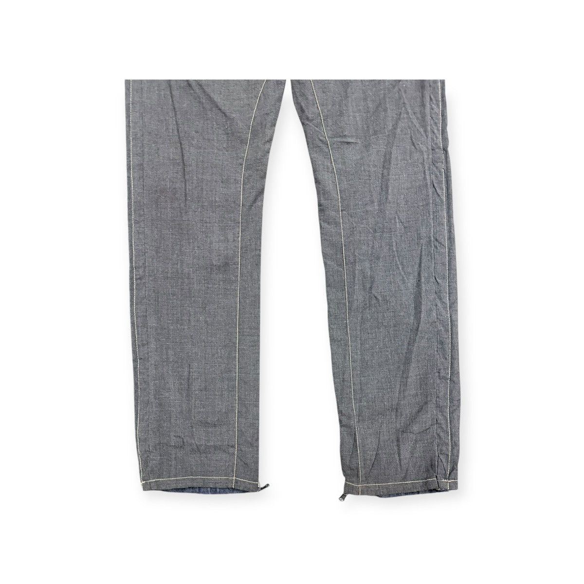 Seditionaries Vtg🔥Avant-Garde ppfm AnarchyDenim Eastern Rock Reverseible Size US 33 - 19 Thumbnail