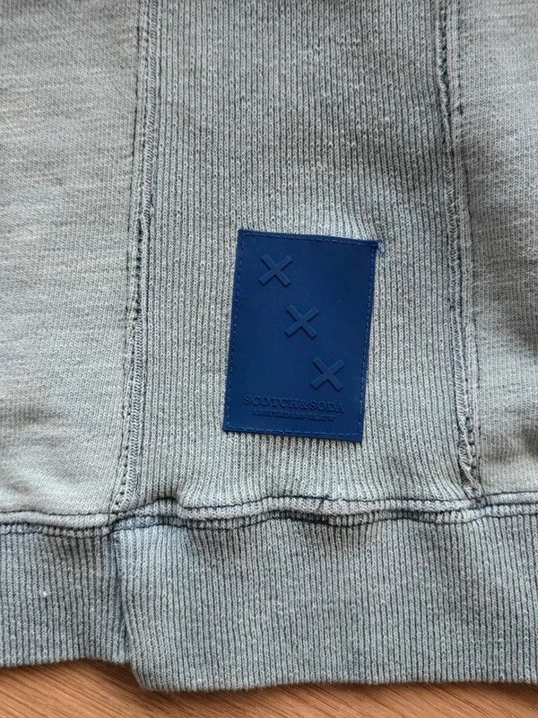 Scotch & Soda Scotch&Soda NWT ~sz M Sweatshirt Melange Crew Neck Size US M / EU 48-50 / 2 - 7 Thumbnail