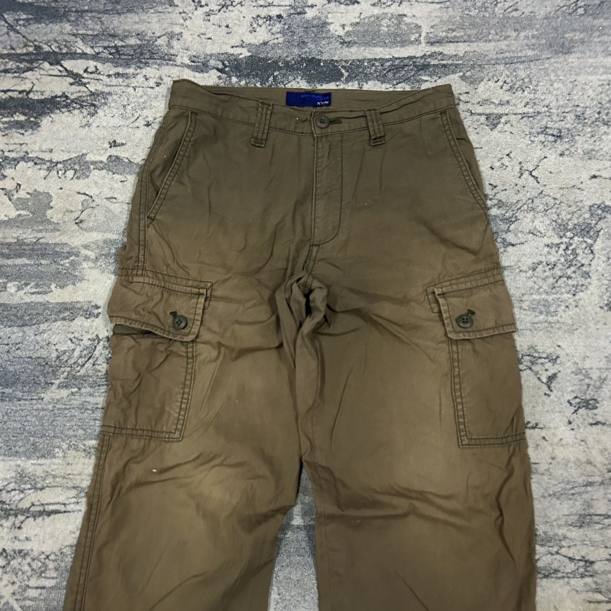Hunter Vtg Japan Tactical Cargo Pants Size US 28 / EU 44 - 2 Thumbnail
