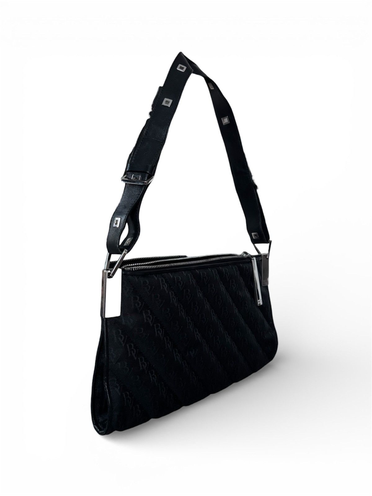 Bottega Veneta Bottega Veneta Monogram Quitted Baguette bag Size ONE SIZE - 4 Thumbnail