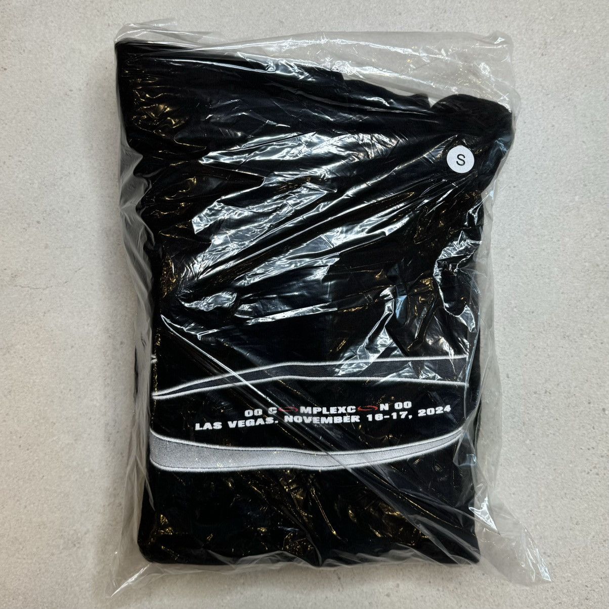 Other Opium ComplexCon '24 Opium Hoodie Black SIZE SMALL Size US S / EU 44-46 / 1 - 3 Thumbnail