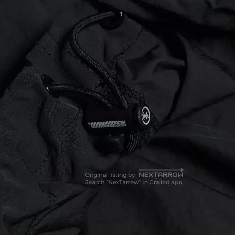 Neighborhood Neighborhood size M Nissan Nylon Blended Big Pocket Work C Size US 27 - 7 Thumbnail