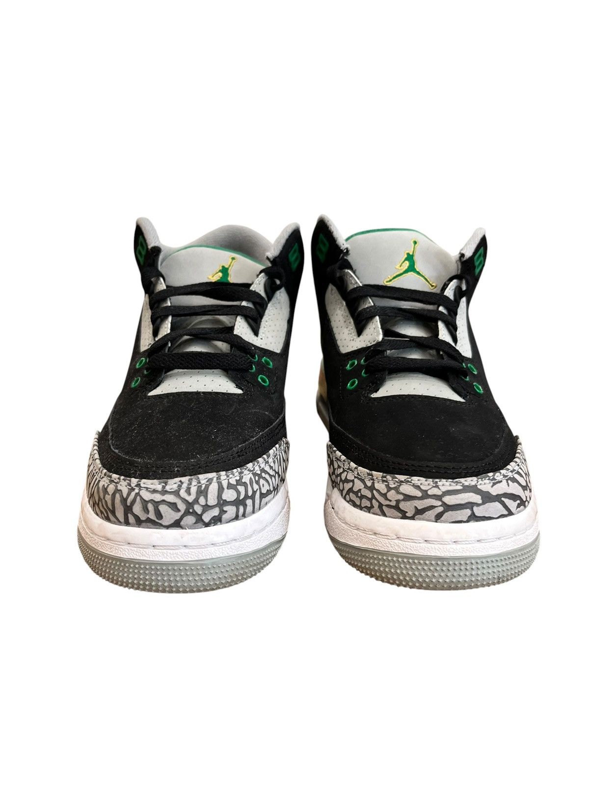 Jordan Brand Jordan 3 Retro Pine Green Size US 6.5 / EU 39-40 - 5 Thumbnail