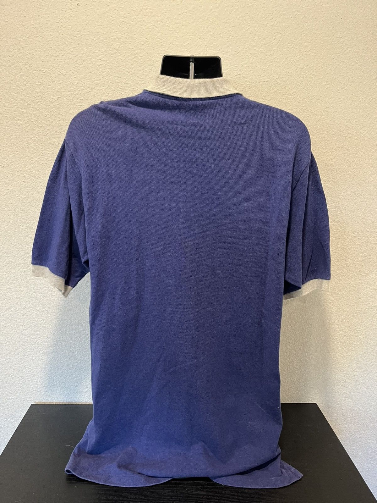 Polo Ralph Lauren × Vintage Vintage 90s polo sport shirt Size US L / EU 52-54 / 3 - 2 Thumbnail