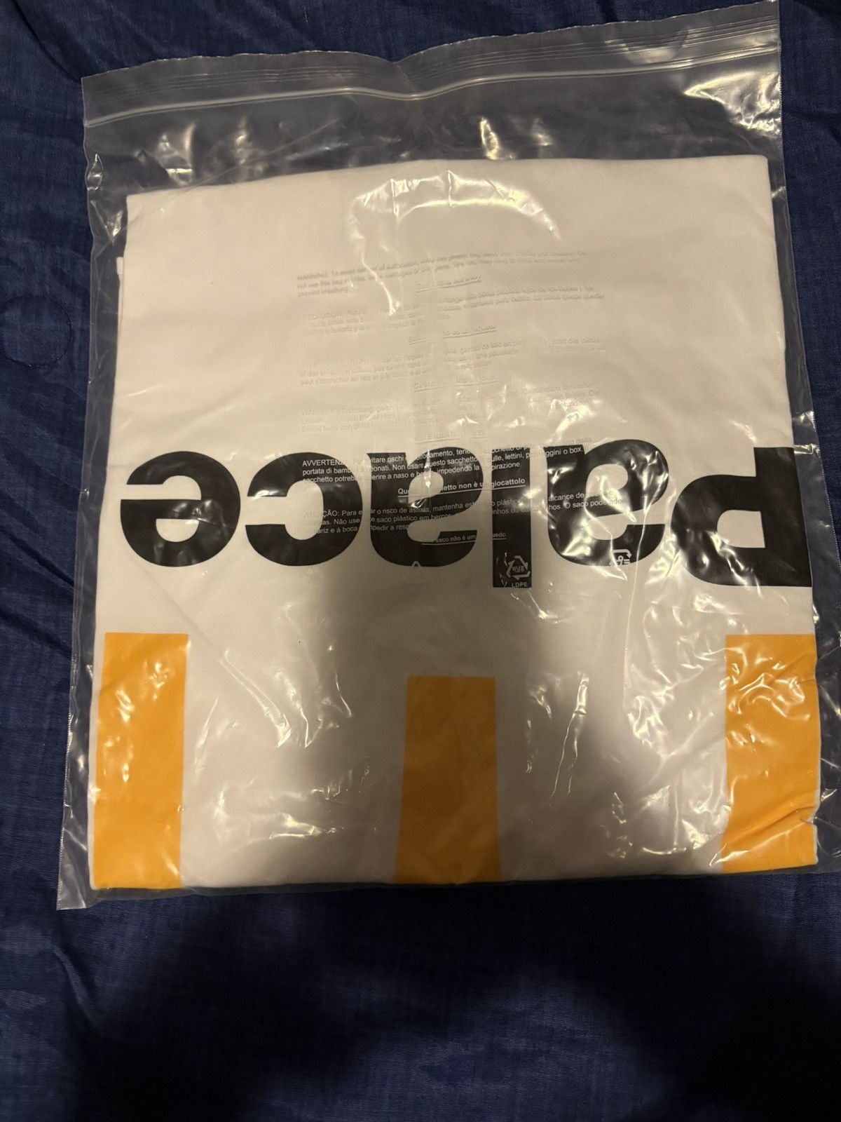 Palace Palace x McDonald’s White Shirt Size US L / EU 52-54 / 3 - 3 Thumbnail