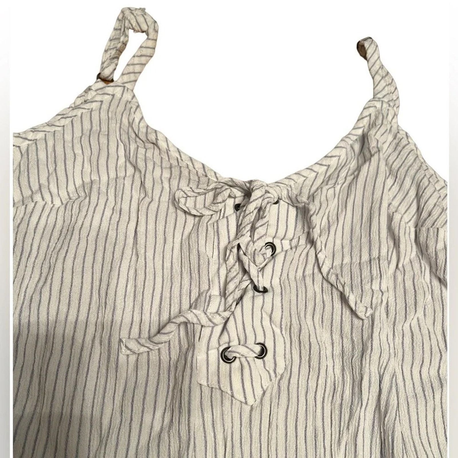 The Unbranded Brand Torrid Sophie Cami tank top, size 1 (XL) Size XL / US 12-14 / IT 48-50 - 1 Thumbnail