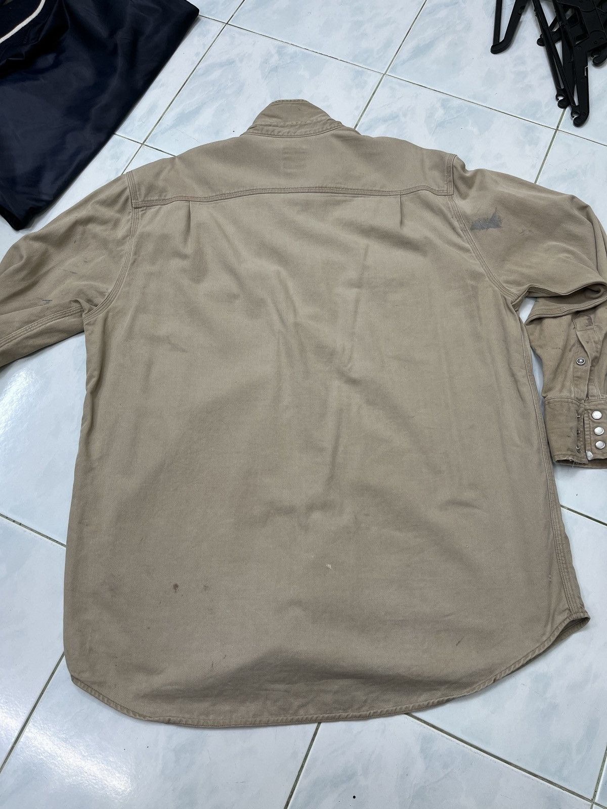 Carhartt 🔥🔥🔥STEALS CARHARTT FR SHIRTS Size US L / EU 52-54 / 3 - 13 Thumbnail