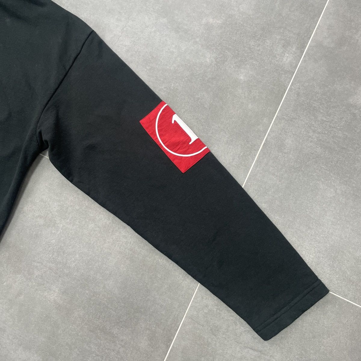Ferrari × Formula 1 × Vintage Vintage Michael Schumacher F1 World Champion 2003 Hoodie Size US L / EU 52-54 / 3 - 22 Thumbnail
