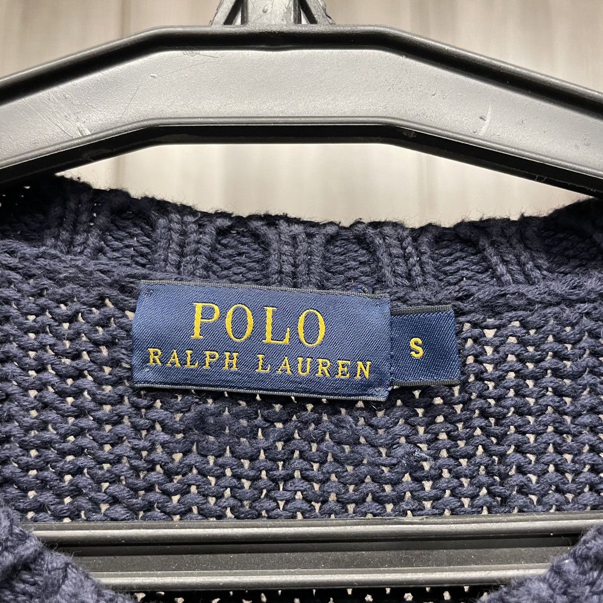 Polo Ralph Lauren Polo Ralph Lauren American Flag Sweater Size US S / EU 44-46 / 1 - 20 Thumbnail