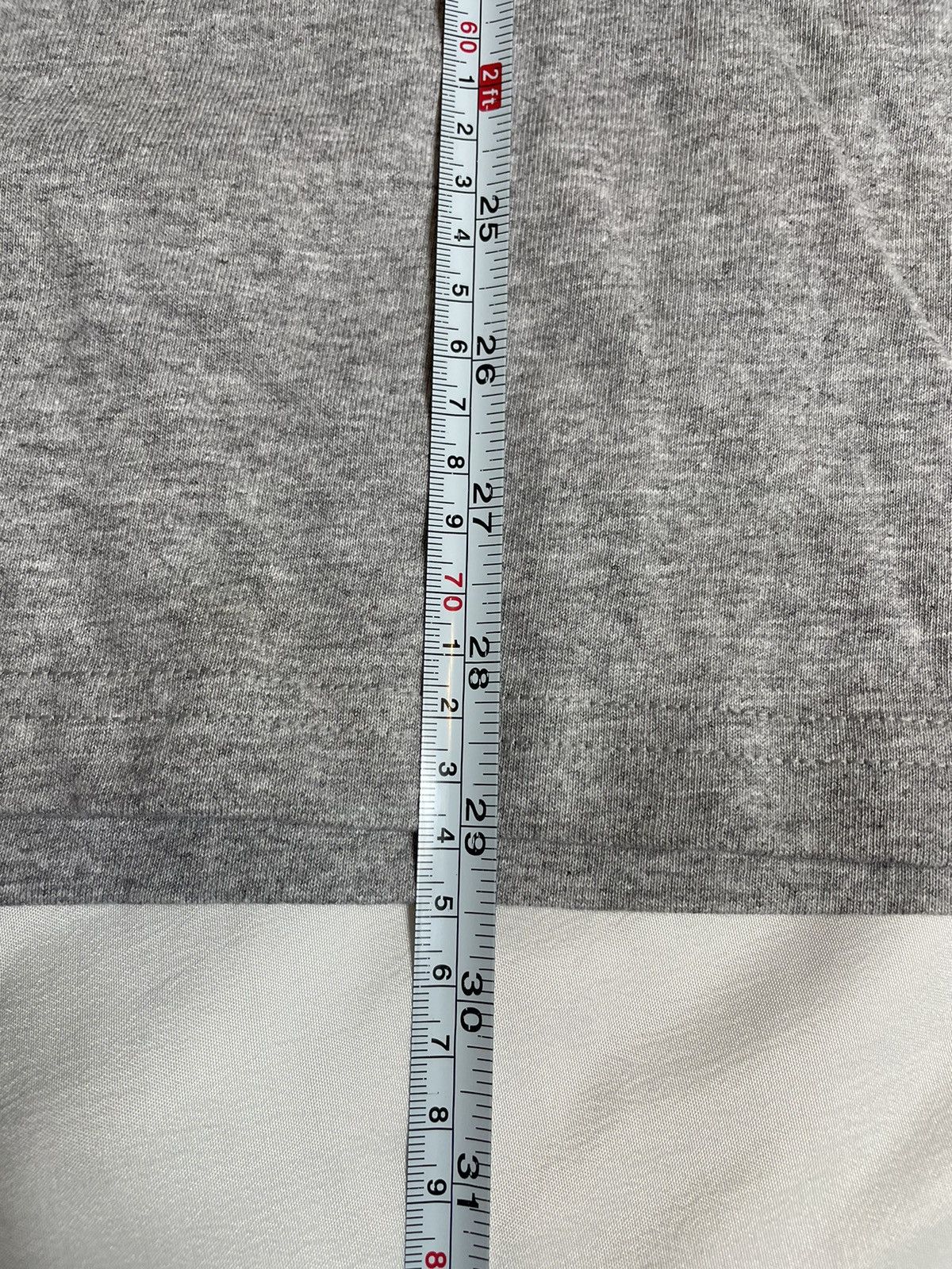 Supreme Supreme “Disrupt Circle” Tee Men’s Size Large GRAY/PINK Size US L / EU 52-54 / 3 - 3 Thumbnail