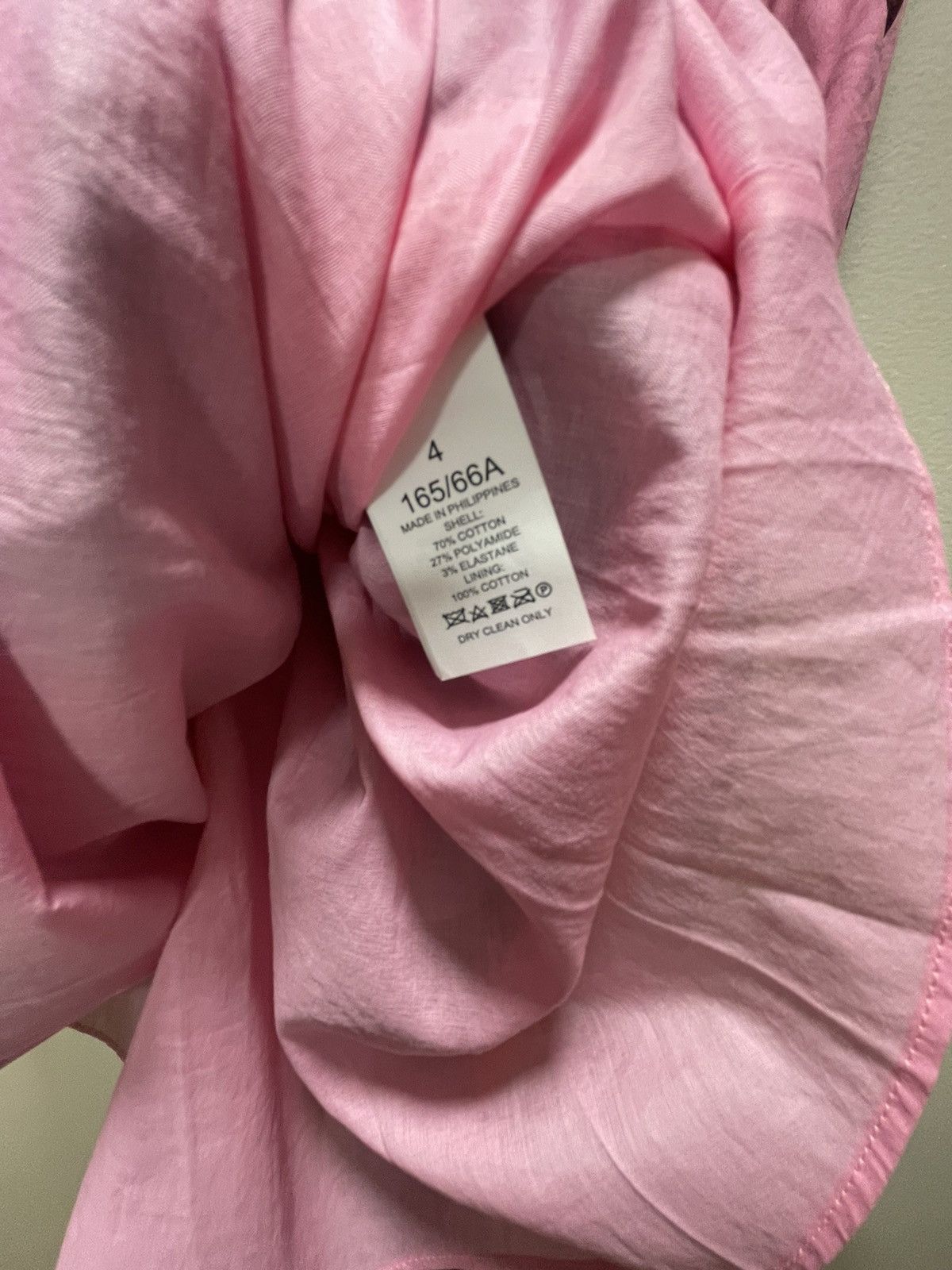 Kate Spade Kate Spade Colorblock Apple A-Line Lined Maxi Skirt Size 4 Size 27" / US 4 / IT 40 - 13 Thumbnail