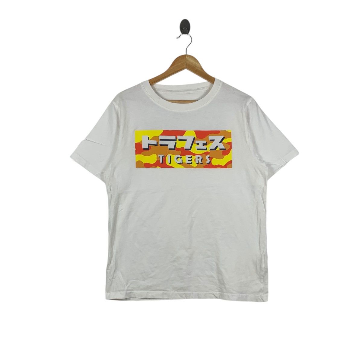 MLB MLB HANSHIN TIGERS 2020 Season Baseball Tee Shirt Top Japan Size US M / EU 48-50 / 2 - 1 Thumbnail