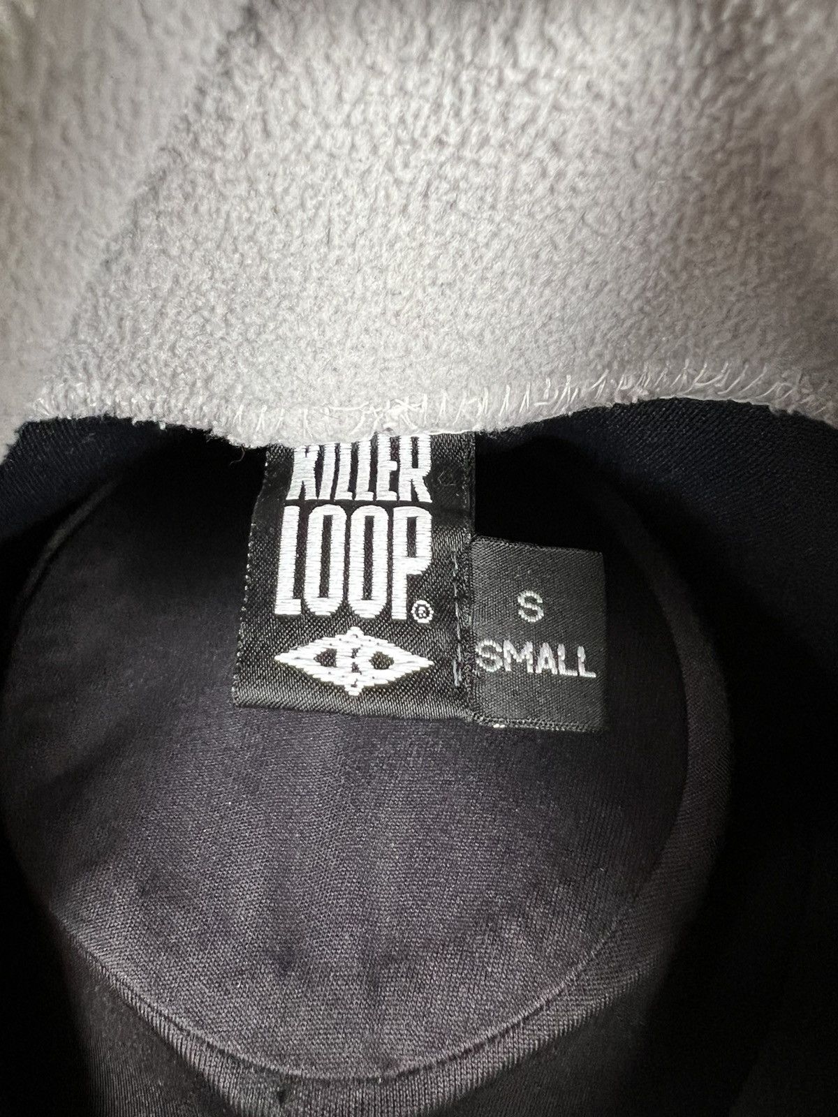 Killer Acid Killer loop fleece outdoor hype ski sale Size US S / EU 44-46 / 1 - 6 Thumbnail