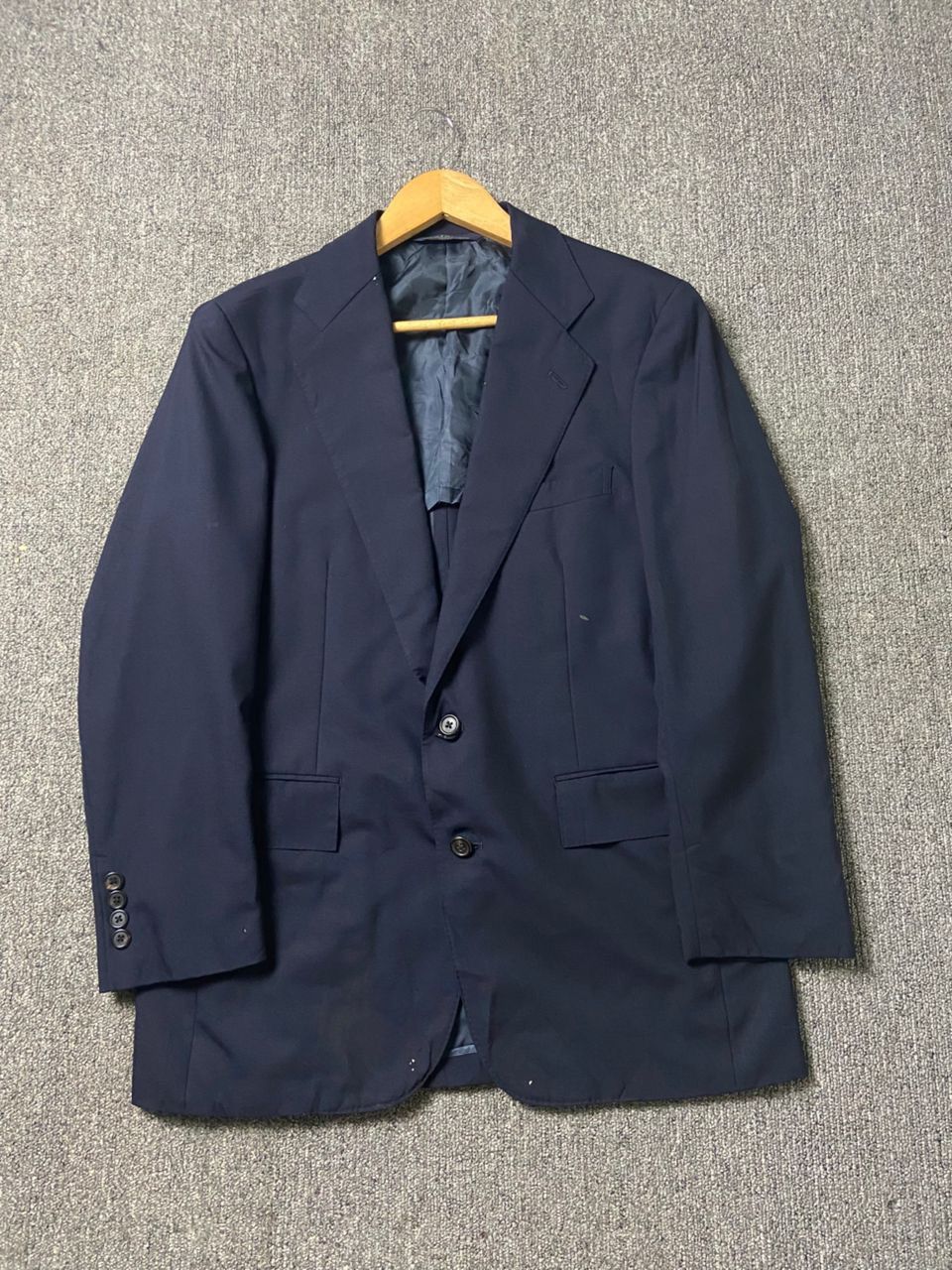 Polo Ralph Lauren Polo Ralph Lauren Single Breasted Blazer (196) Size US XXS / EU 40 - 1 Thumbnail